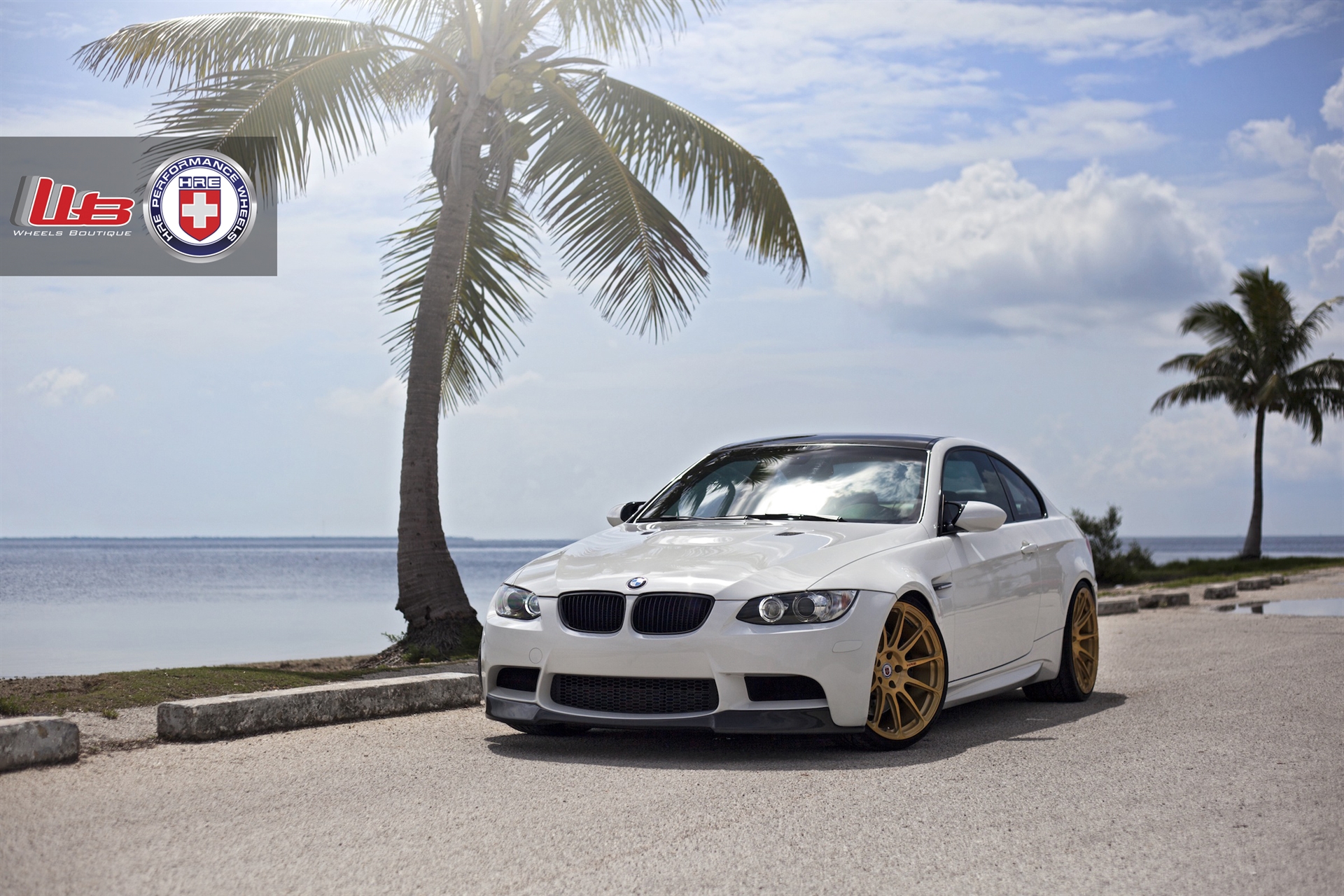 HRE P43SC | BMW E90 M3