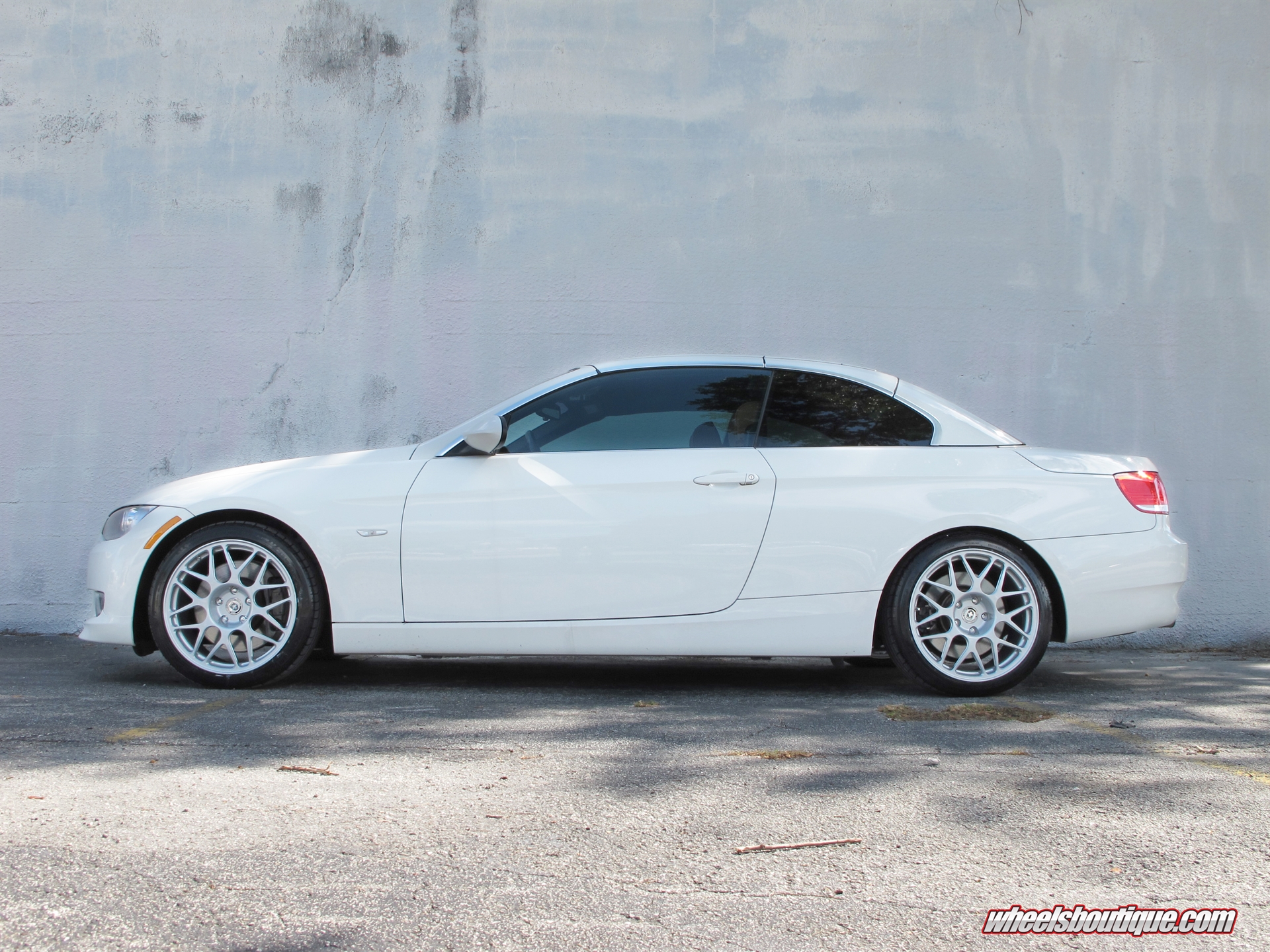 HRE R40 | BMW E93 335i