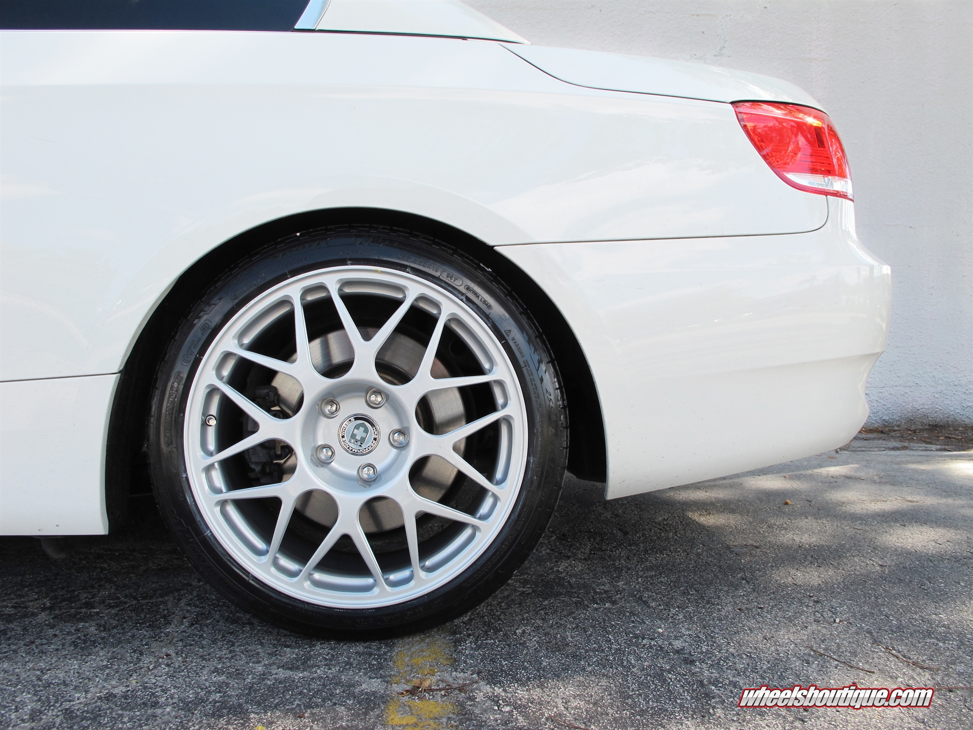 HRE R40 | BMW E93 335i