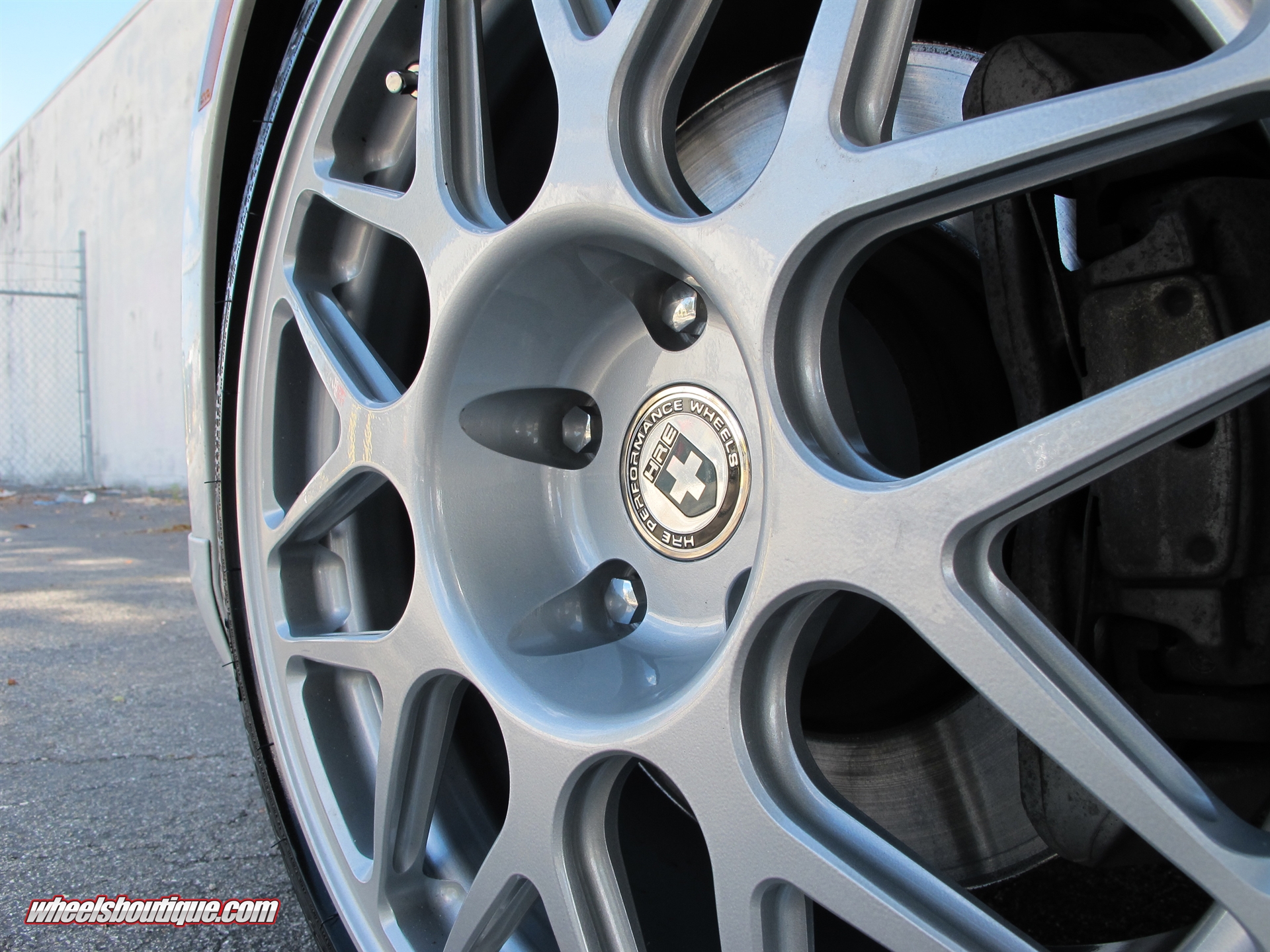 HRE R40 | BMW E93 335i