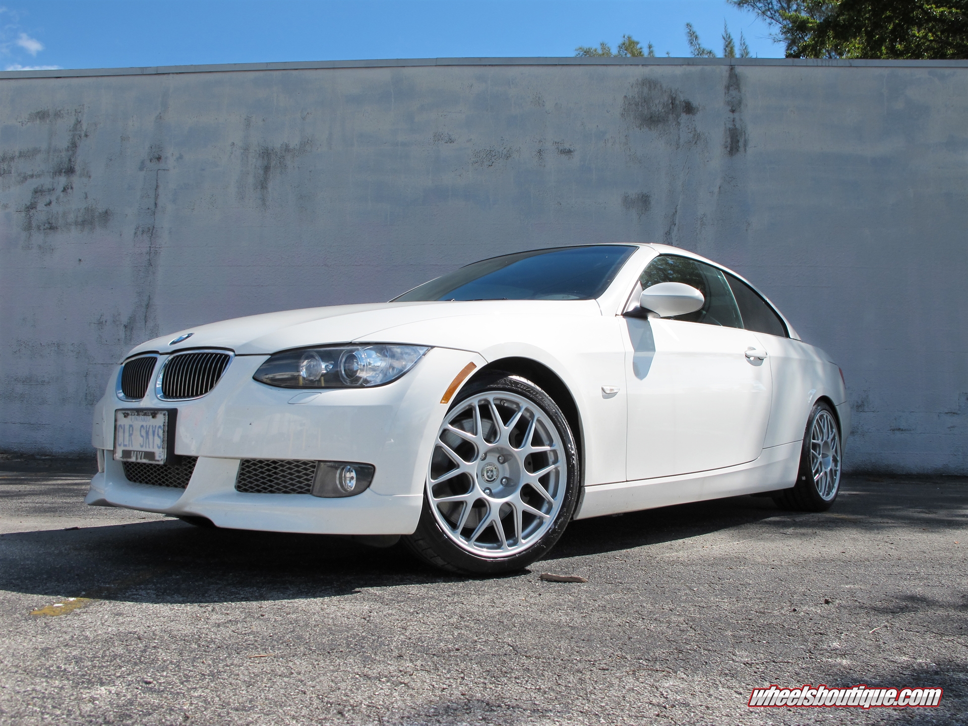 HRE R40 | BMW E93 335i