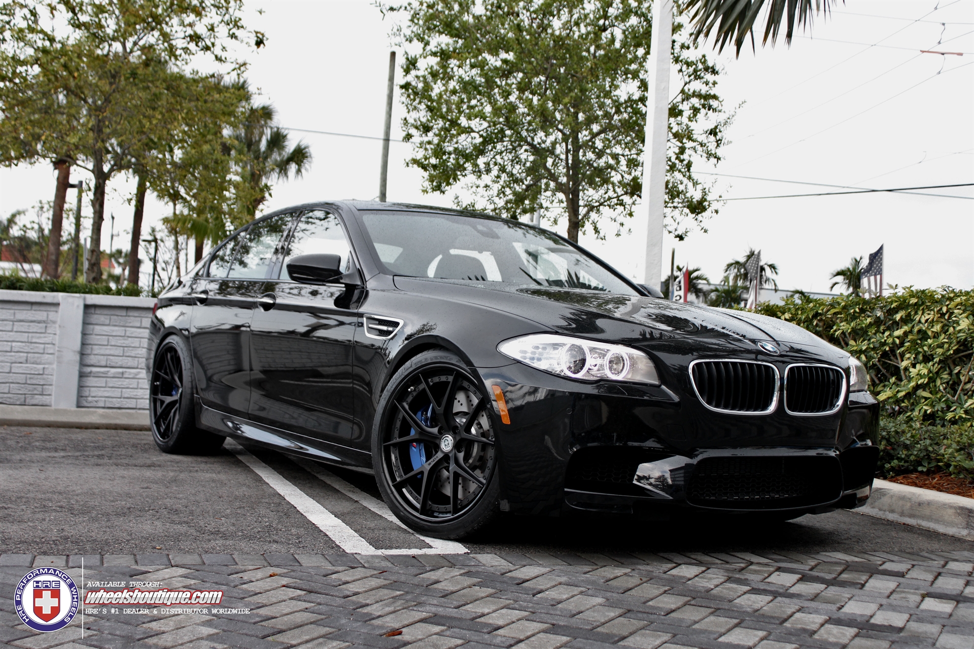 HRE S101 | BMW F10 M5