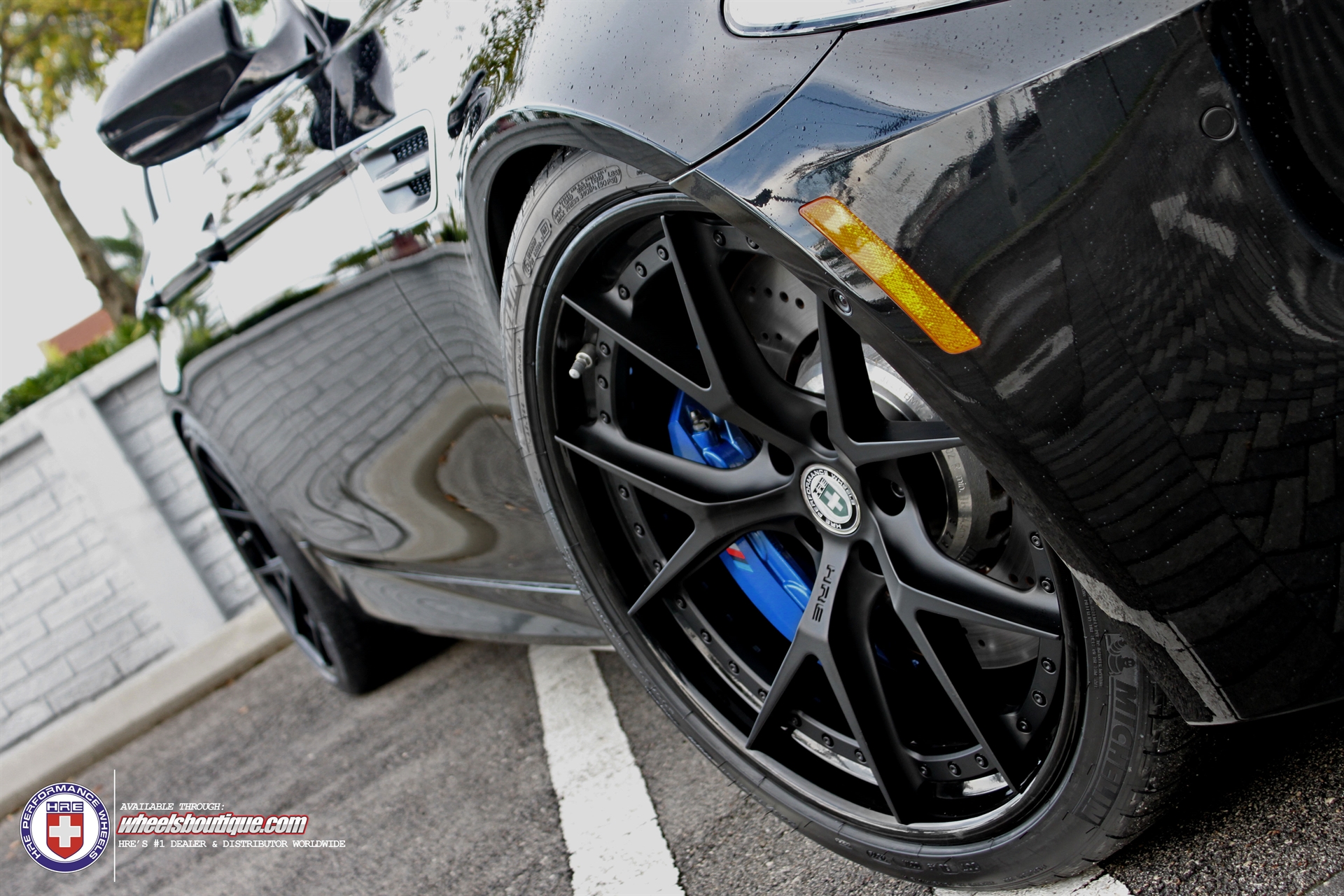 HRE S101 | BMW F10 M5