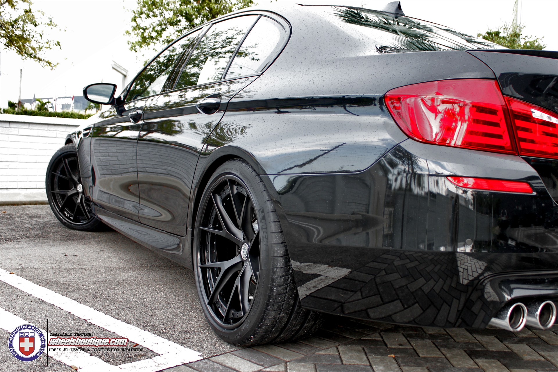 HRE S101 | BMW F10 M5