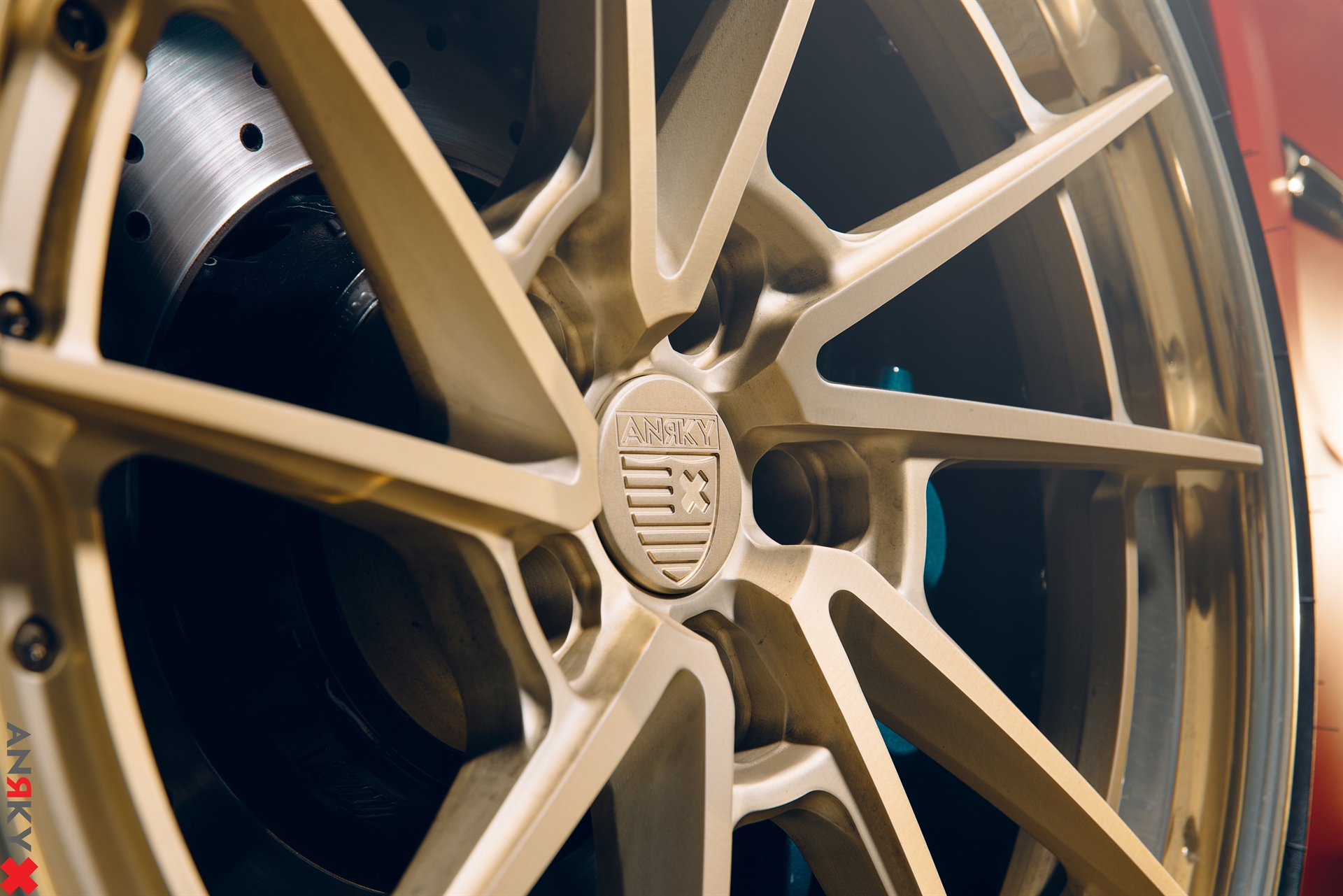 ANRKY AN33 | BMW F80 M3