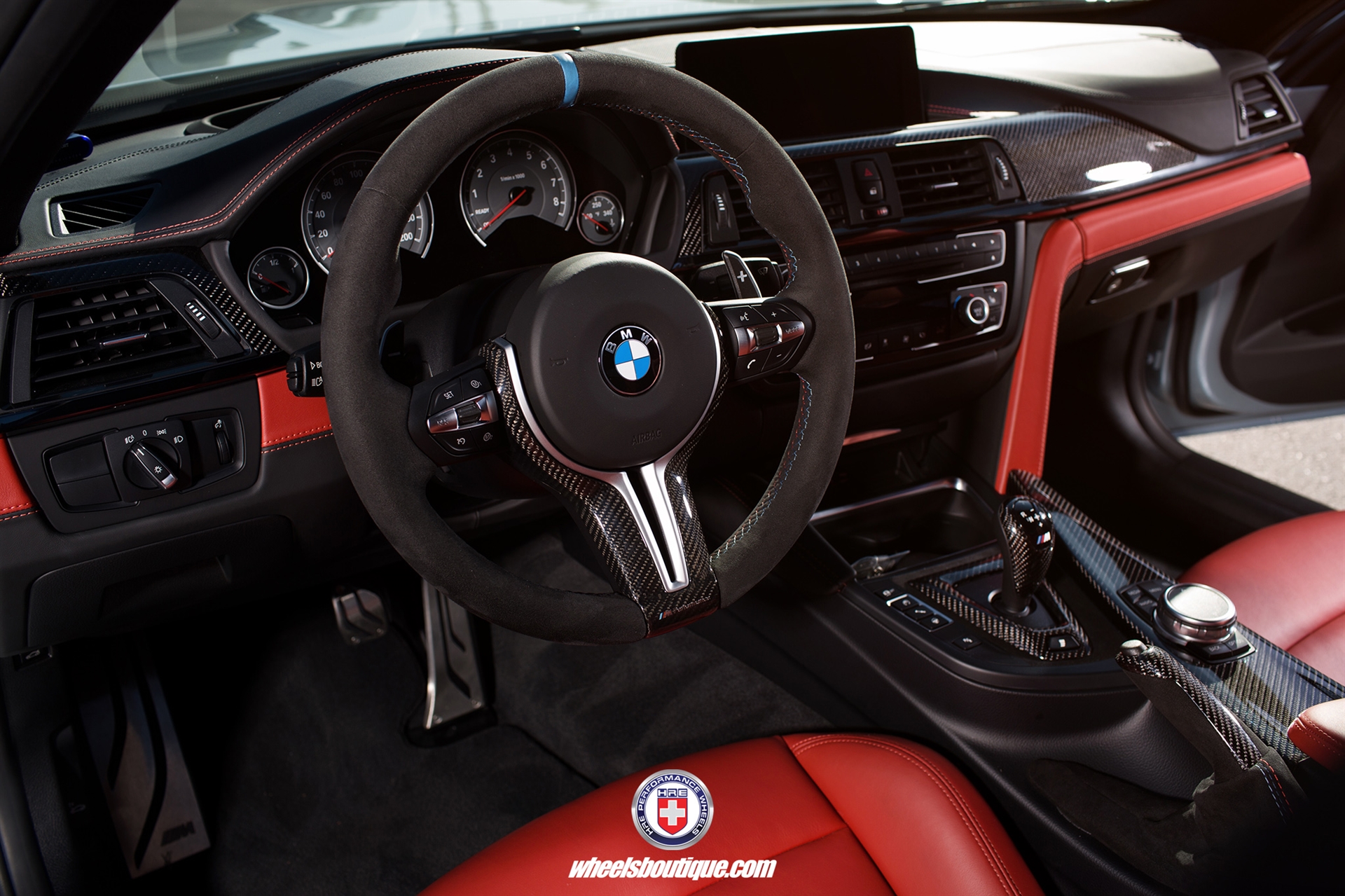 HRE Classic 300 | BMW F80 M3