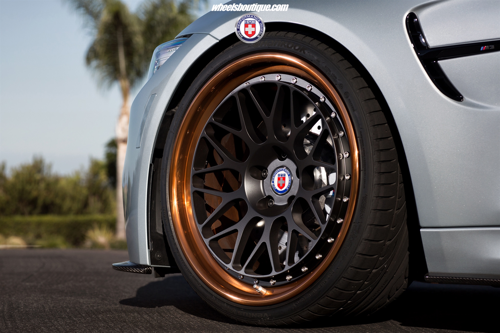 HRE Classic 300 | BMW F80 M3