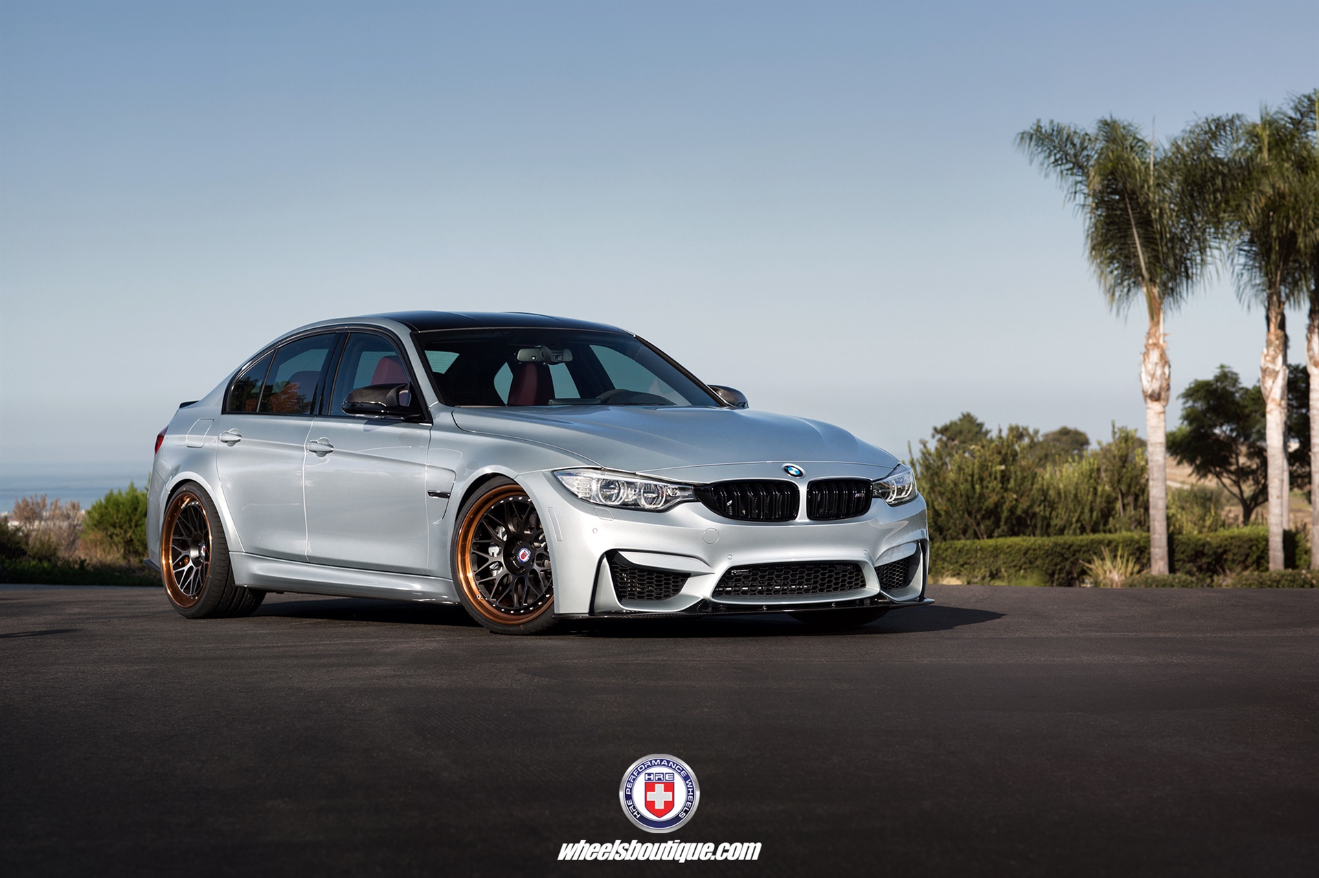 HRE Classic 300 | BMW F80 M3