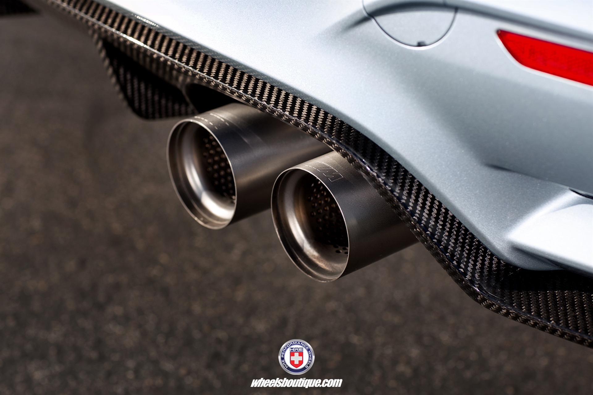 HRE Classic 300 | BMW F80 M3