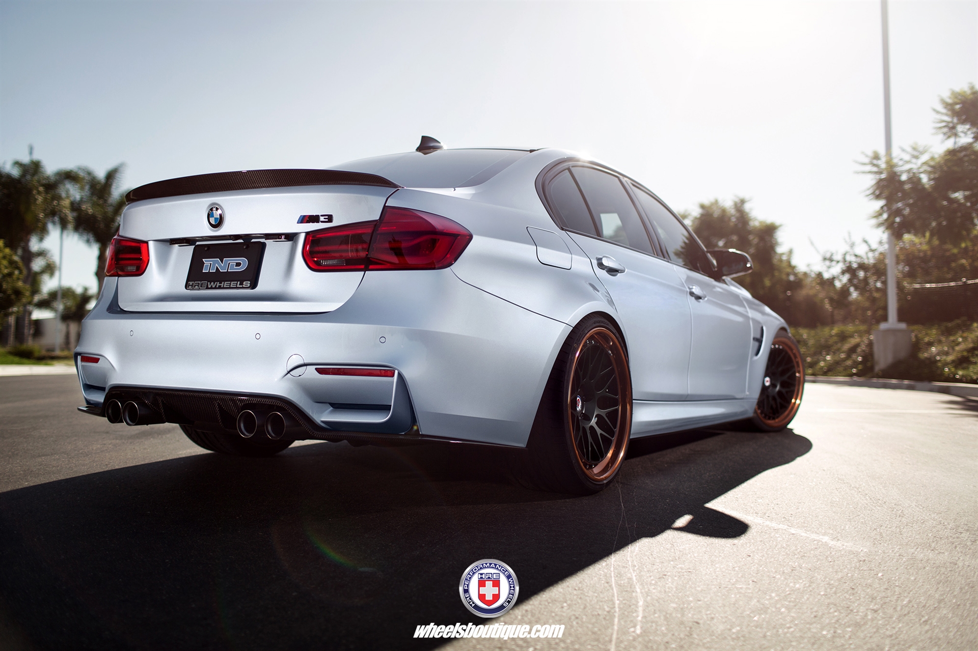 HRE Classic 300 | BMW F80 M3