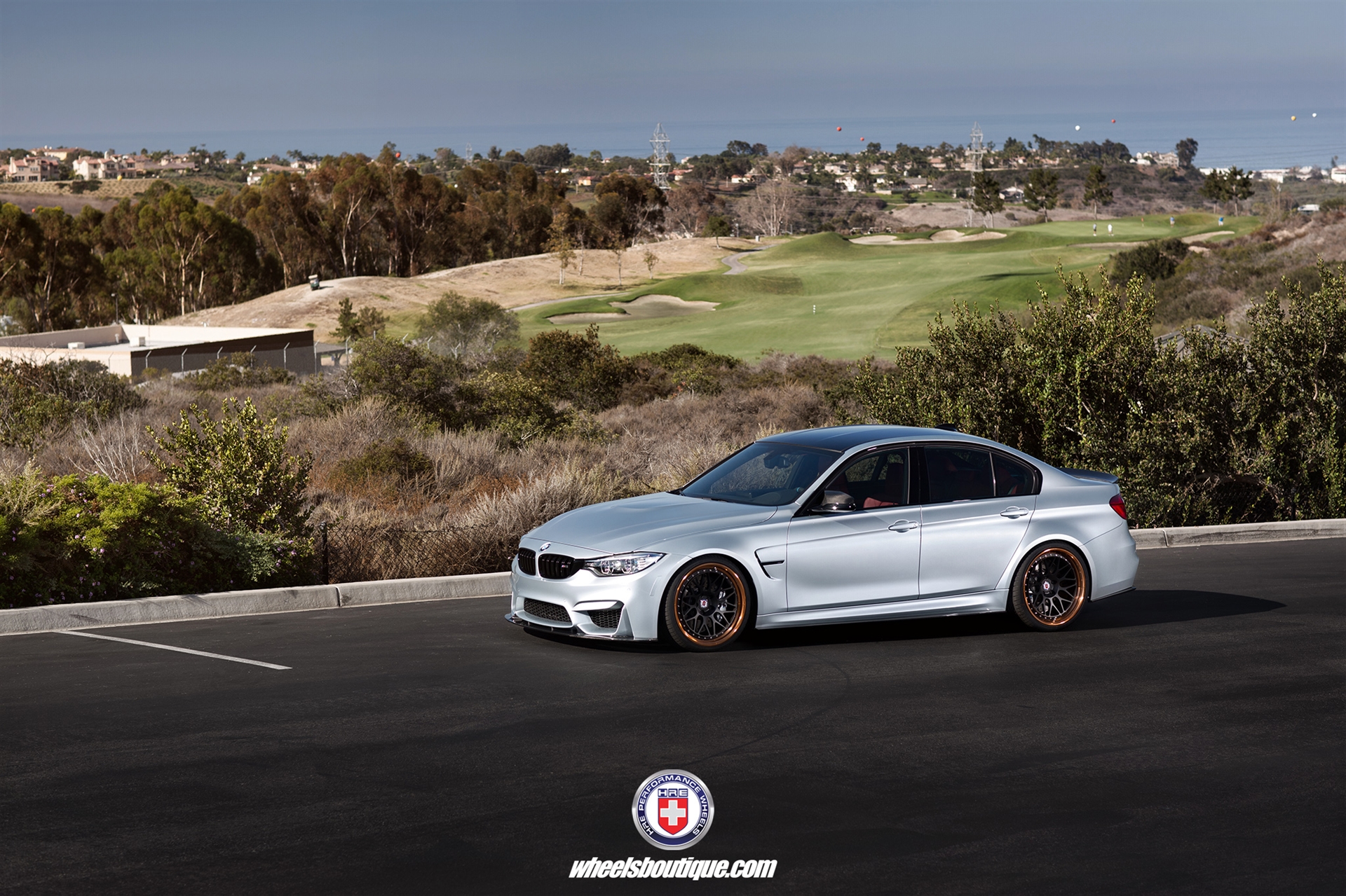 HRE Classic 300 | BMW F80 M3