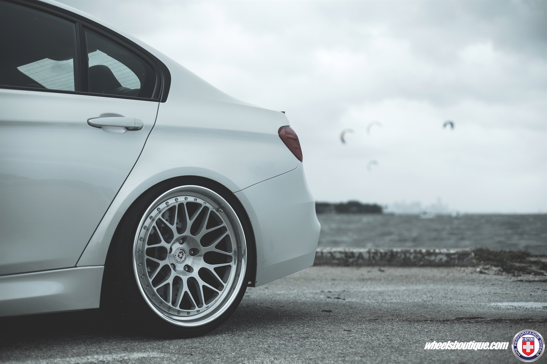 HRE Classic 300 | BMW F80 M3 (White)