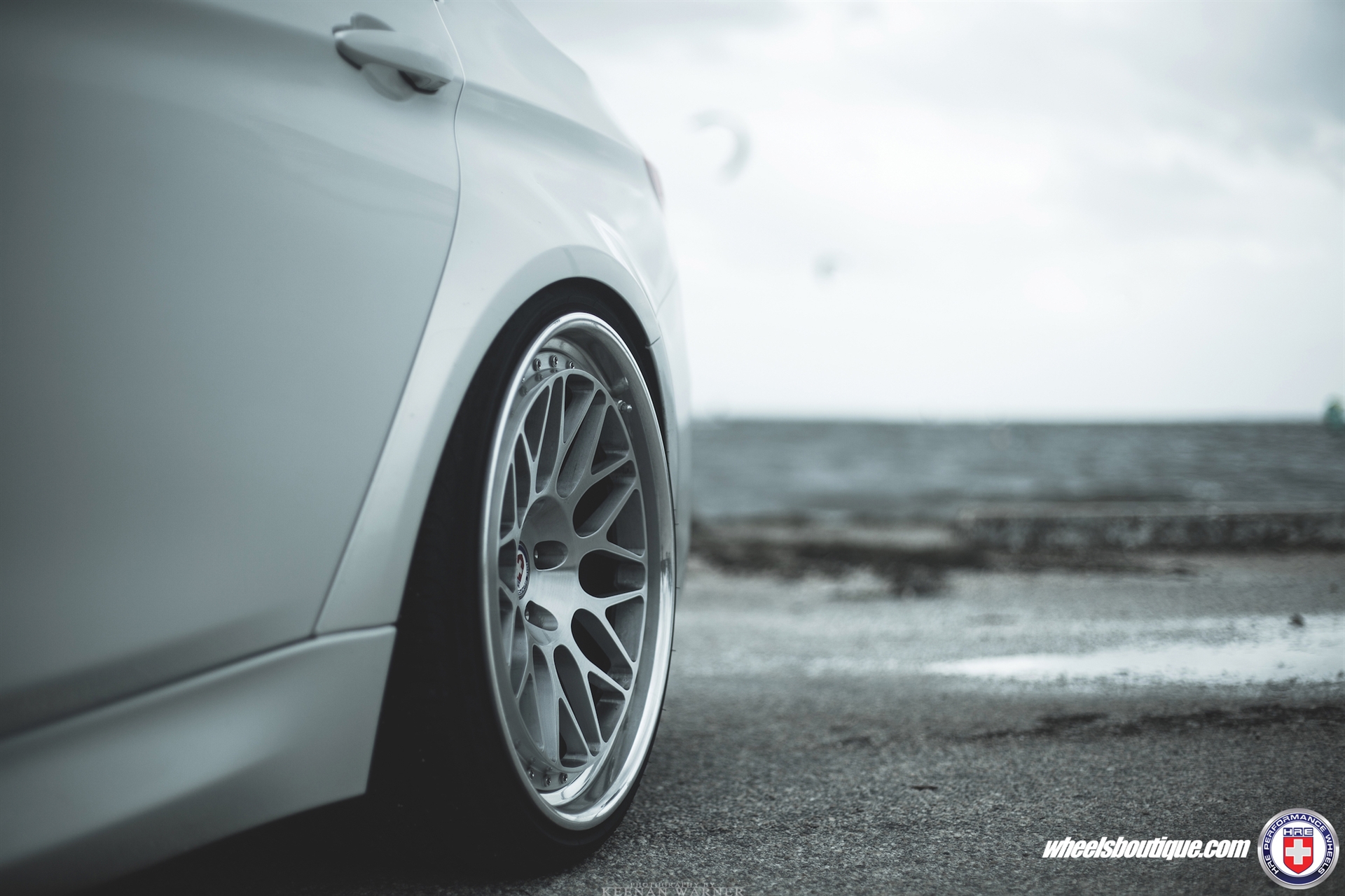 HRE Classic 300 | BMW F80 M3 (White)