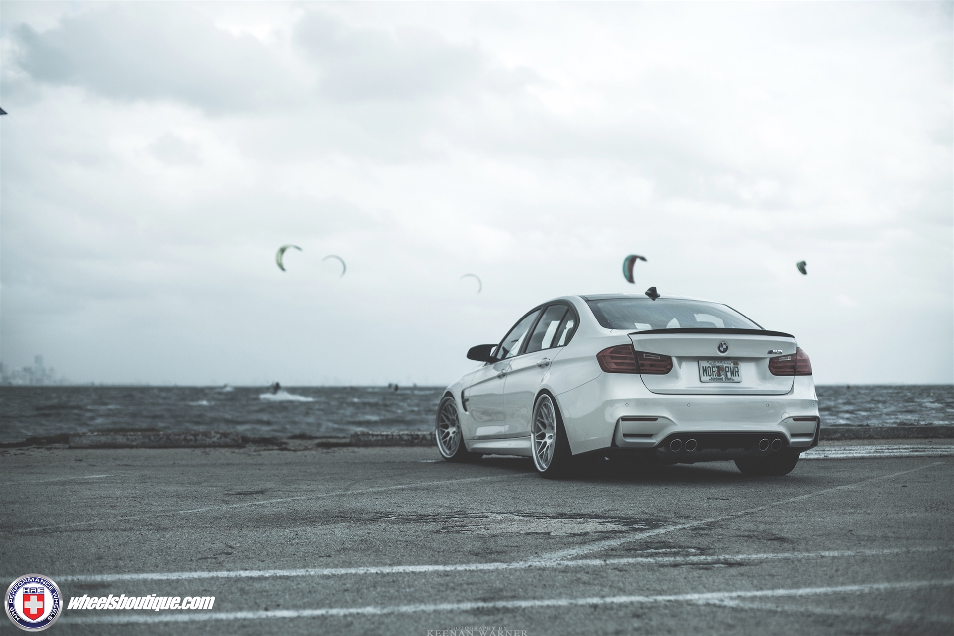 HRE Classic 300 | BMW F80 M3 (White)