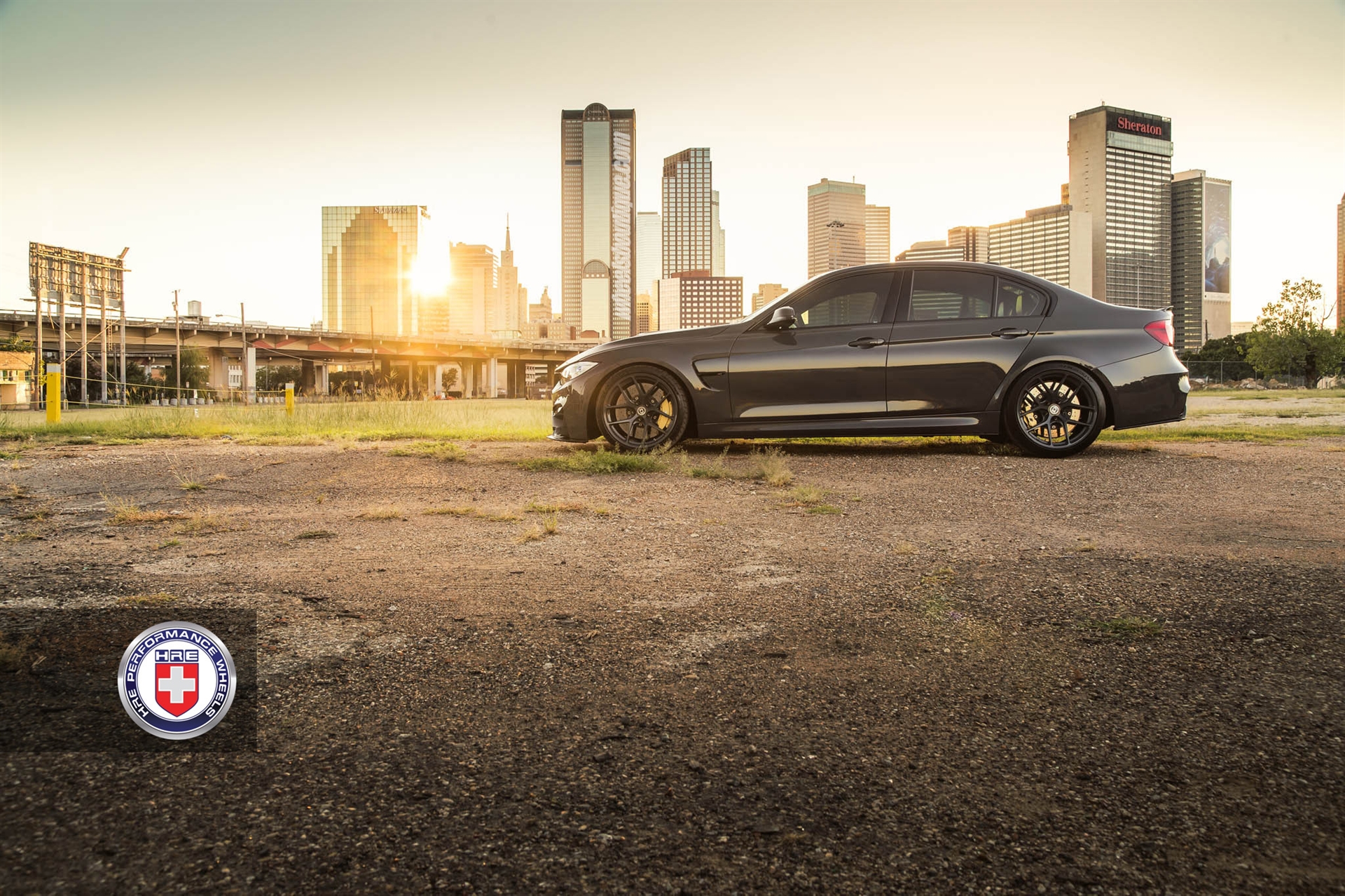 HRE R101 | BMW M3 F80