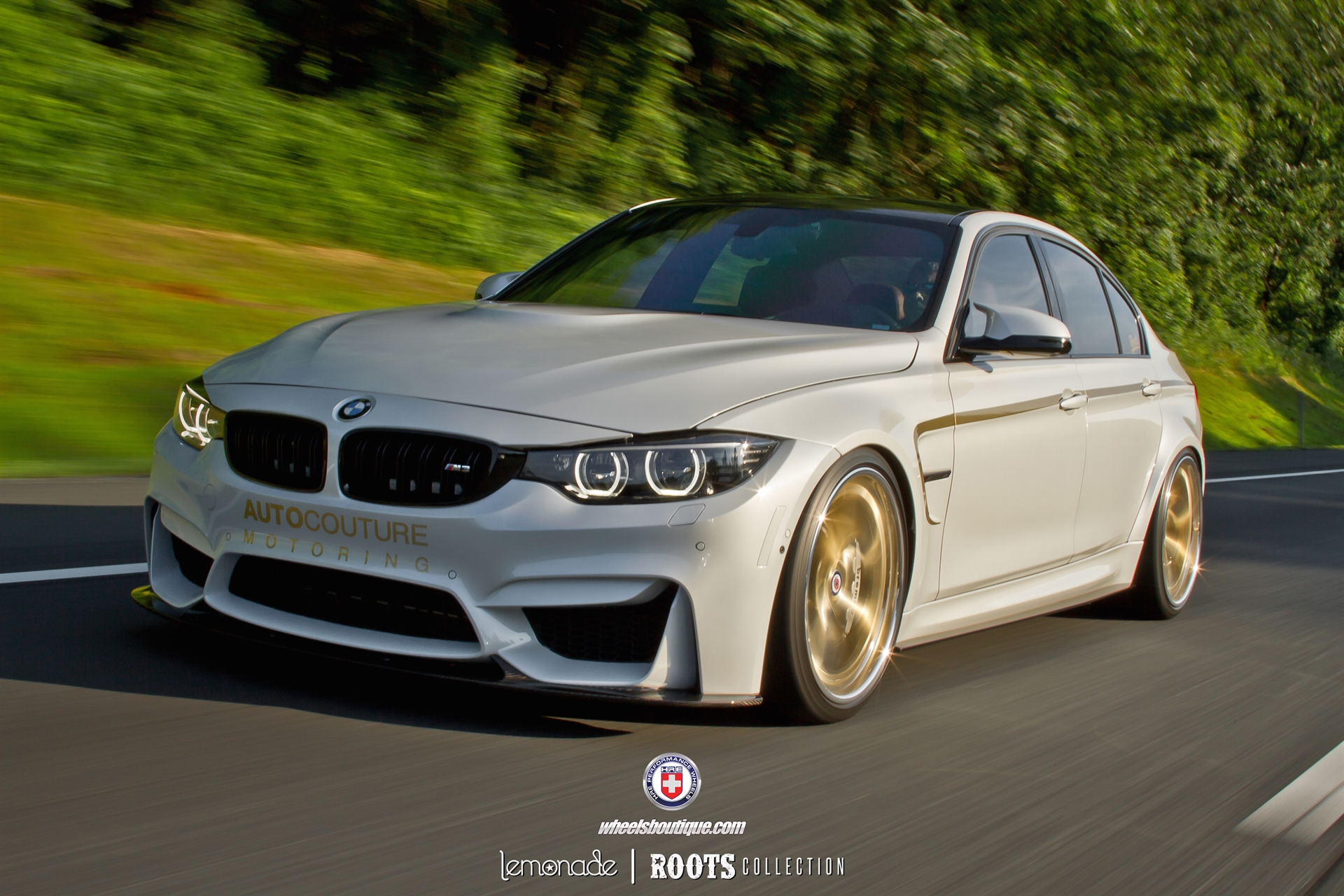 HRE S101 | BMW F80 M3
