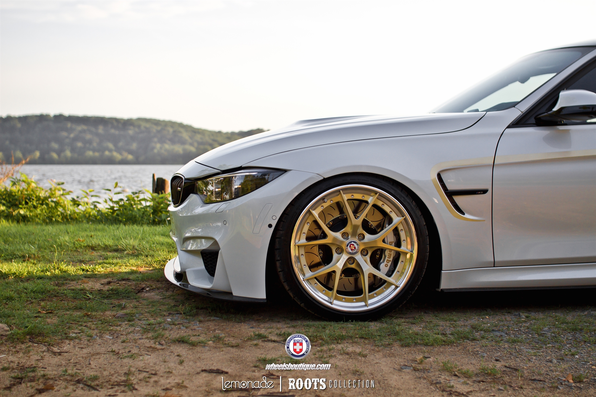 HRE S101 | BMW F80 M3