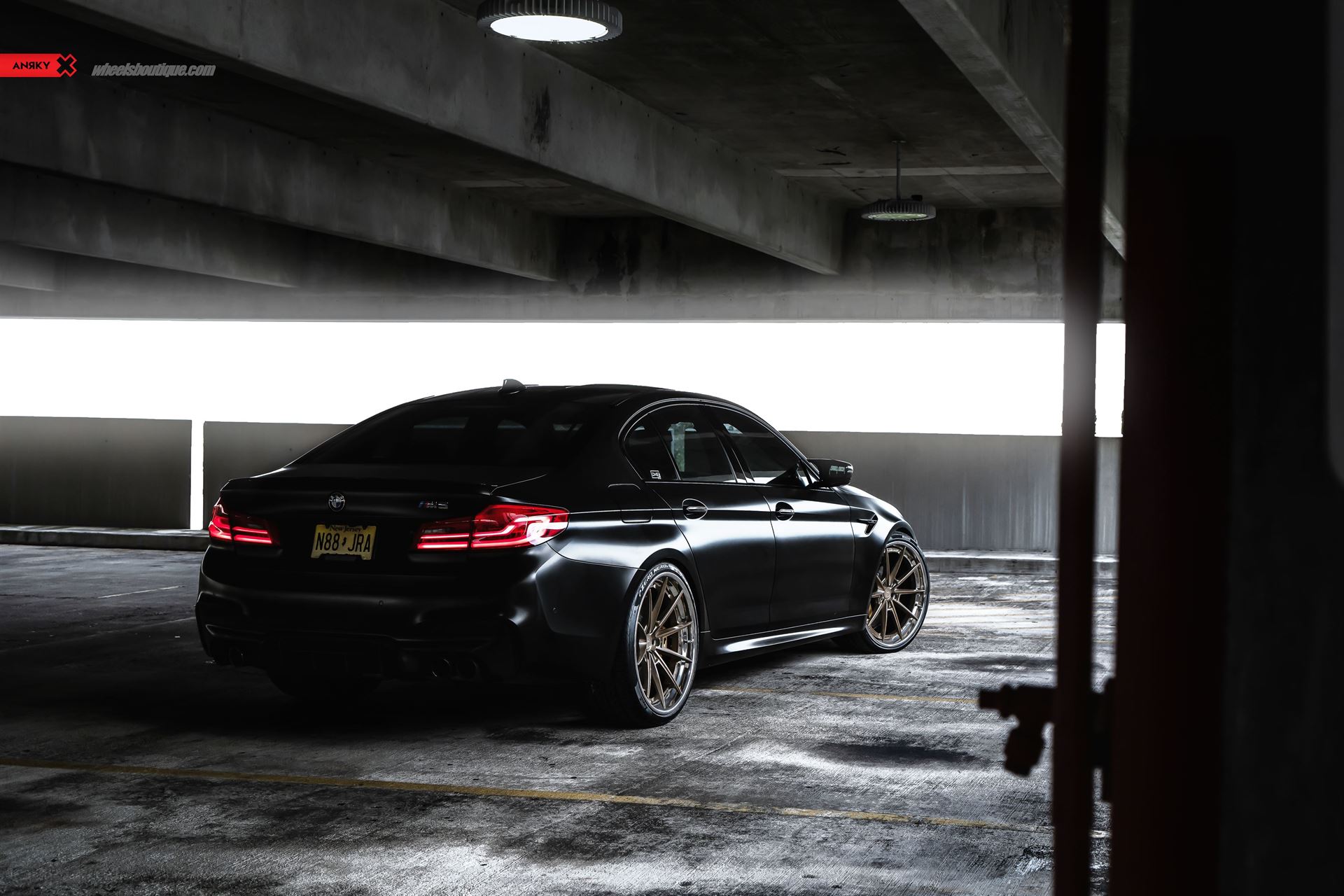 ANRKY AN38 | BMW F90 M5 3
