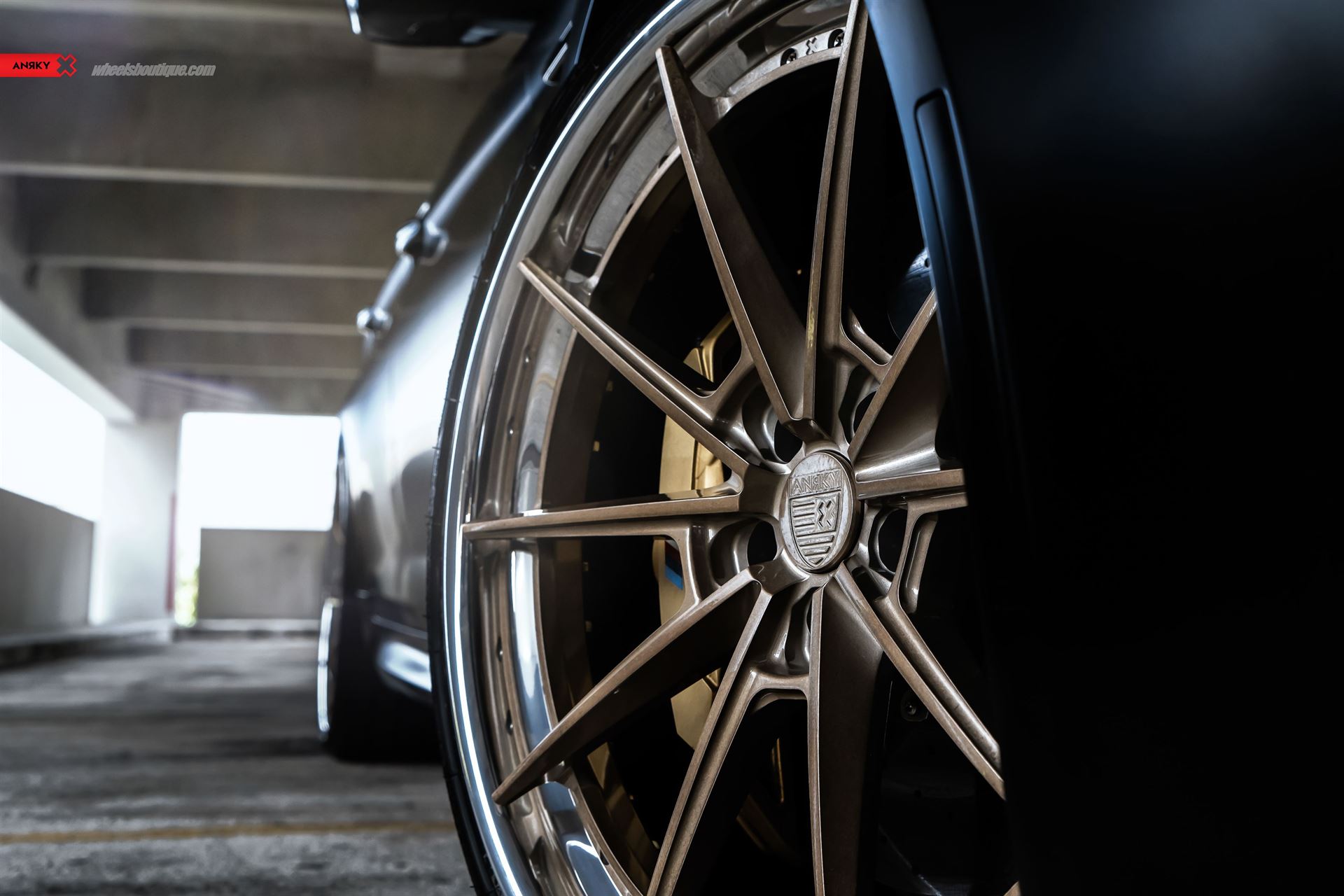 ANRKY AN38 | BMW F90 M5 3