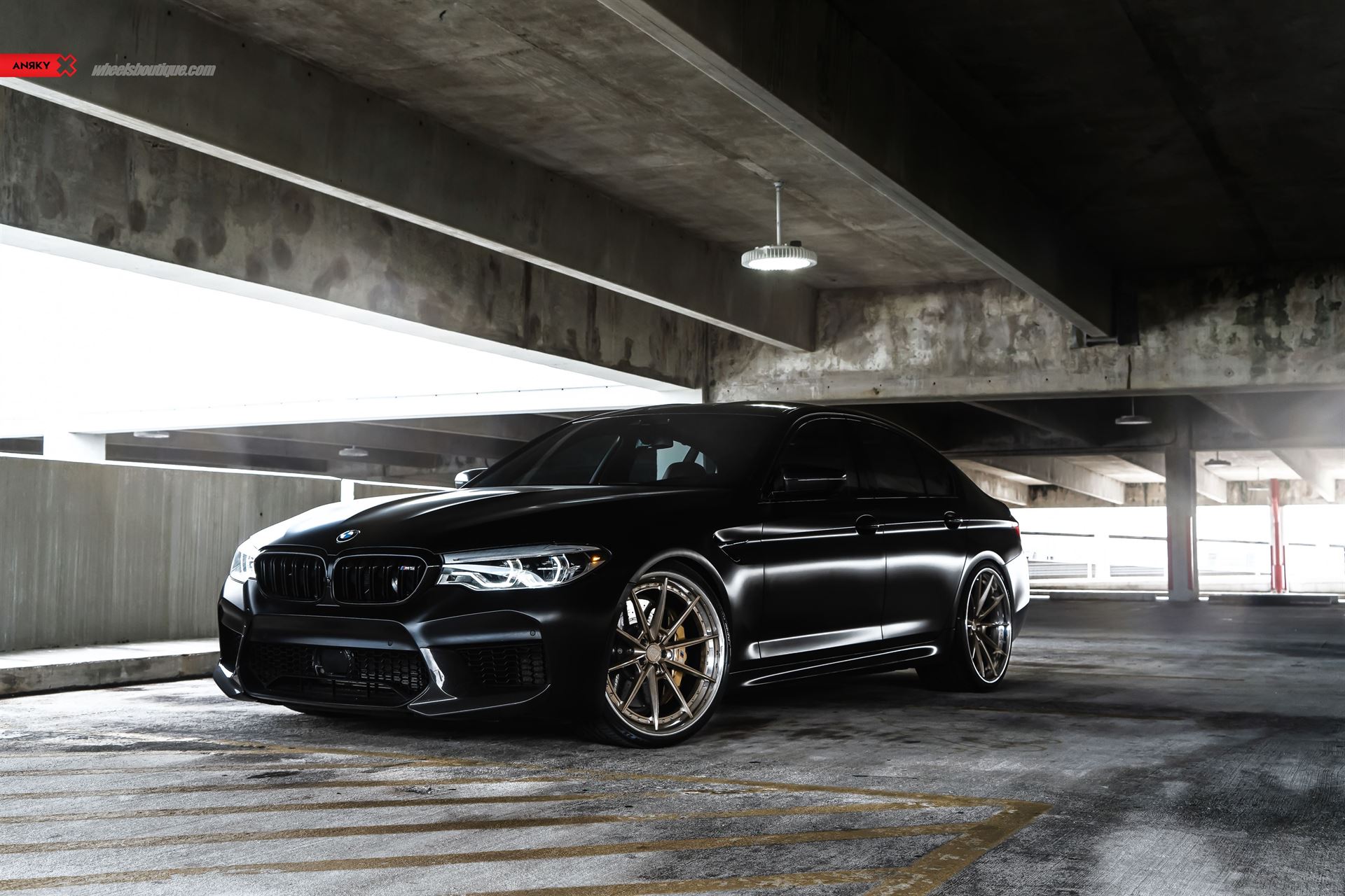 ANRKY AN38 | BMW F90 M5 3