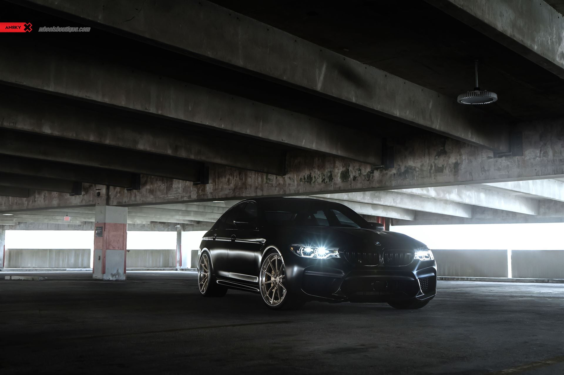 ANRKY AN38 | BMW F90 M5 3