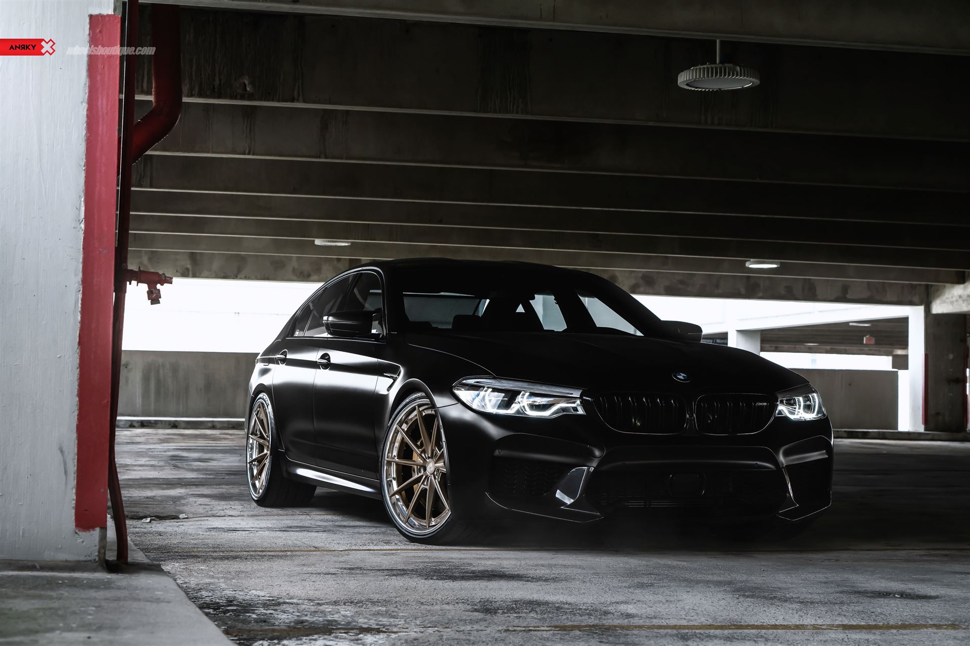 ANRKY AN38 | BMW F90 M5 3
