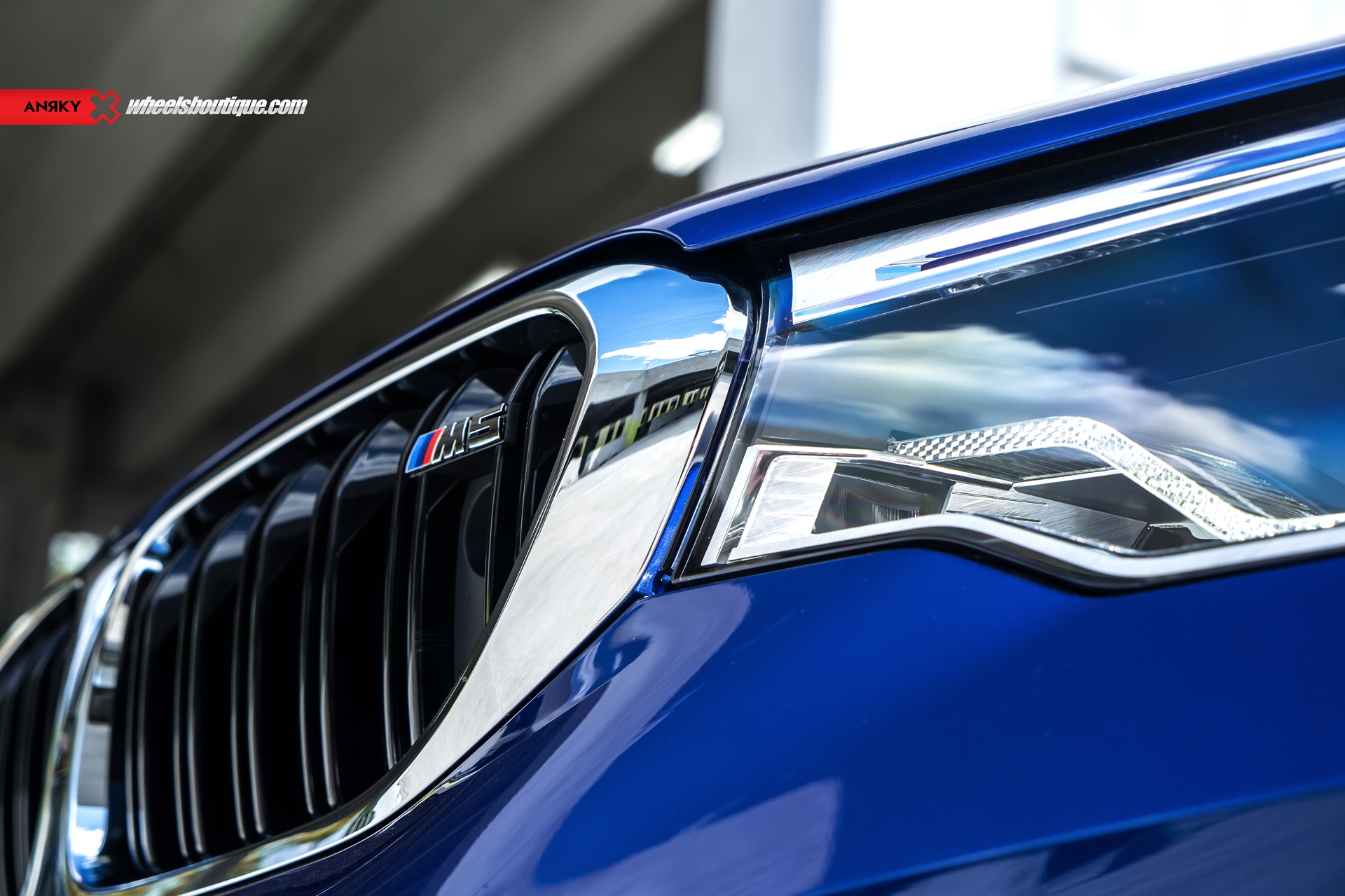 ANRKY AN38 | BMW F90 M5