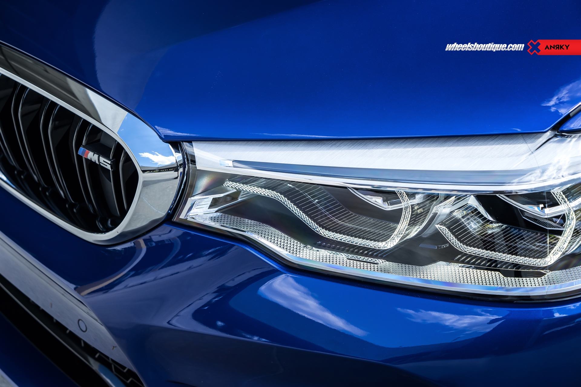 ANRKY AN38 | BMW F90 M5