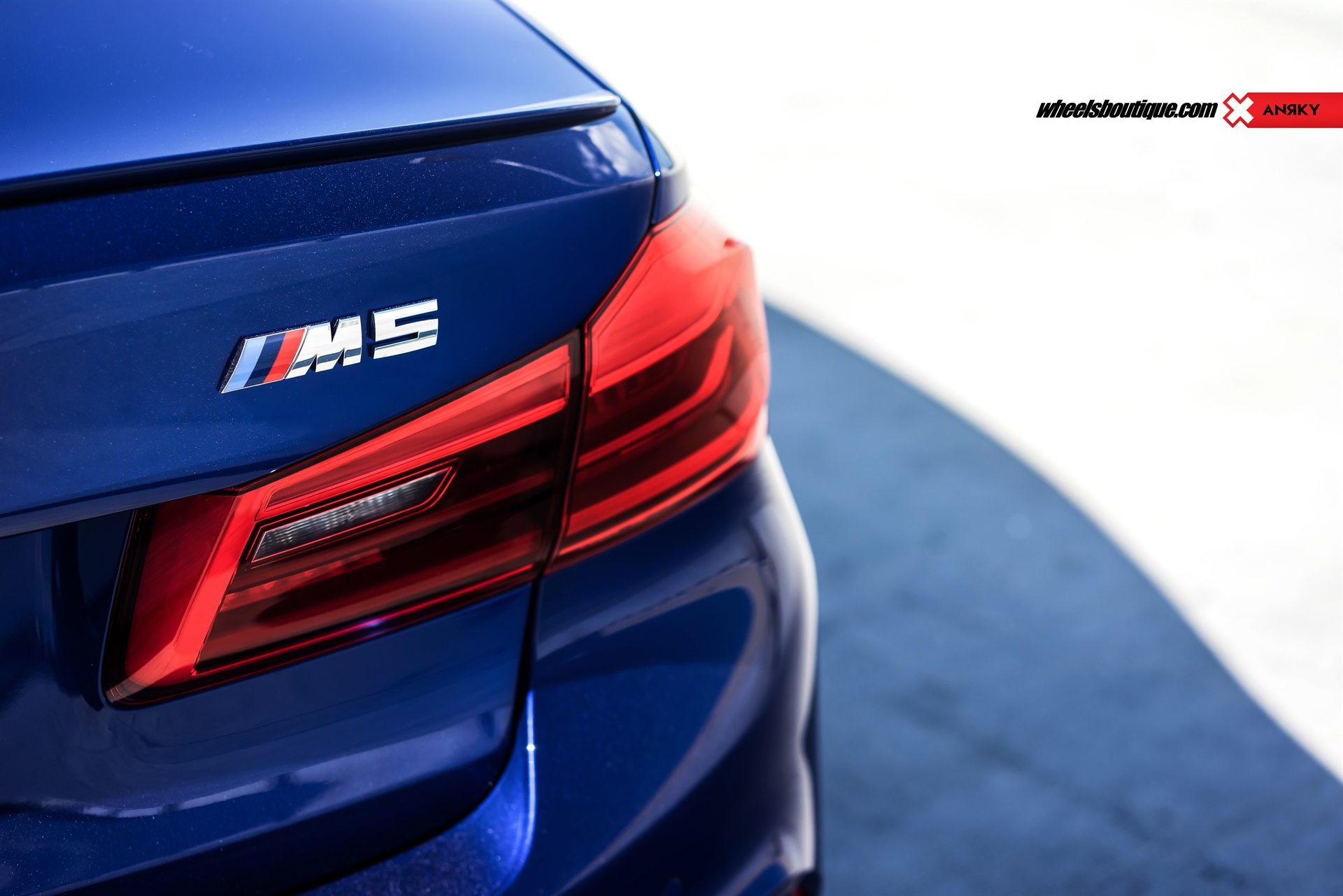 ANRKY AN38 | BMW F90 M5