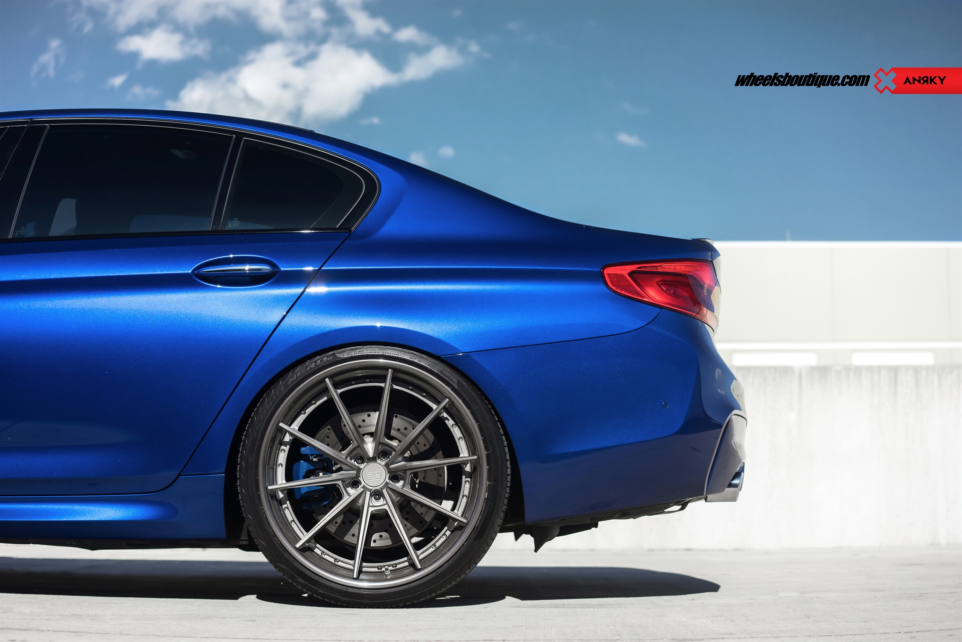ANRKY AN38 | BMW F90 M5