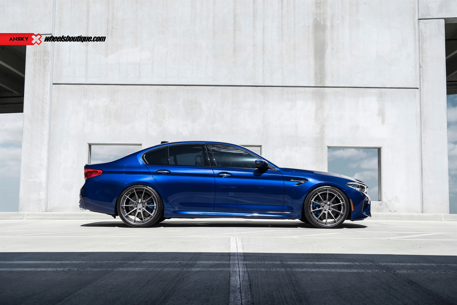 ANRKY AN38 | BMW F90 M5