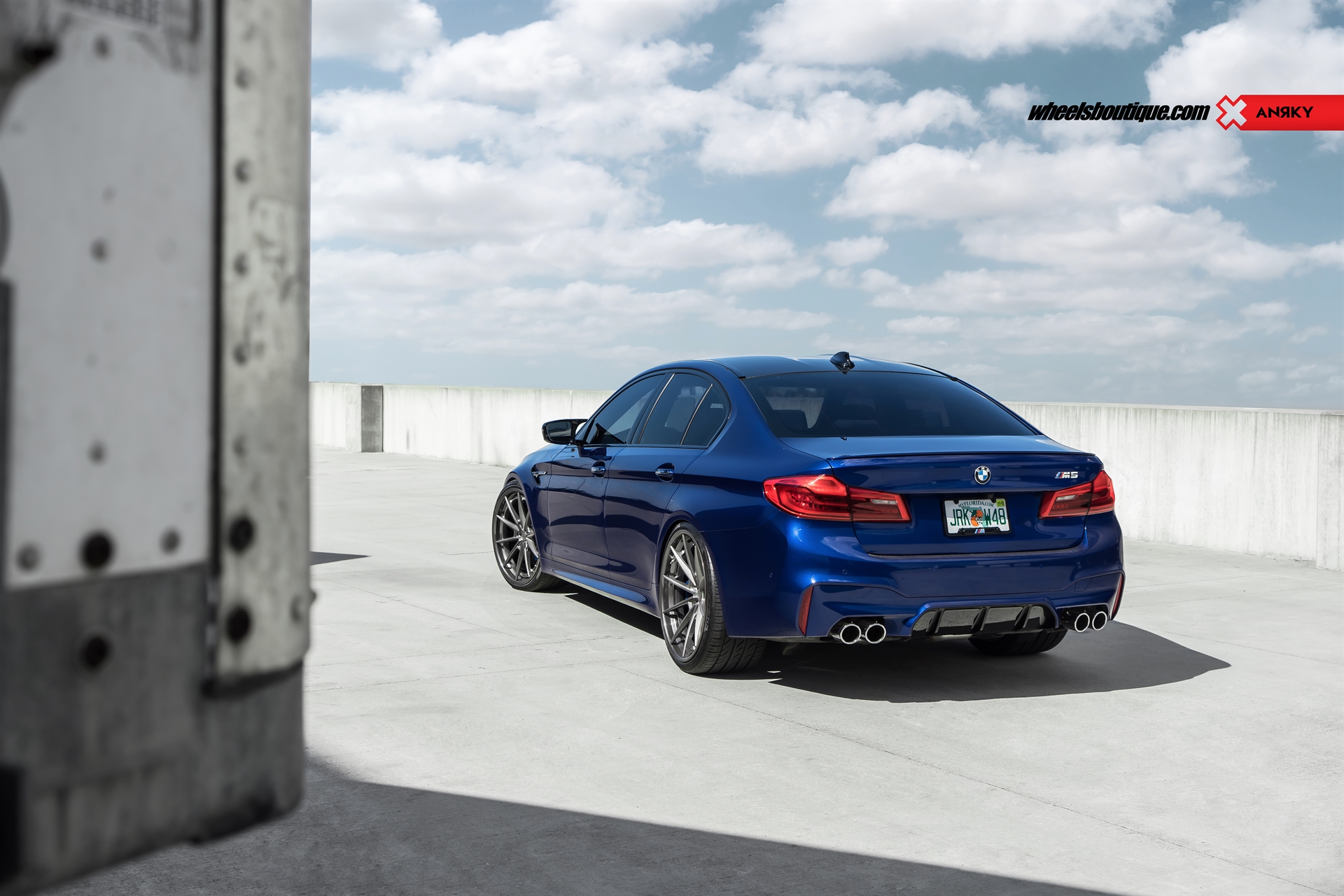 ANRKY AN38 | BMW F90 M5