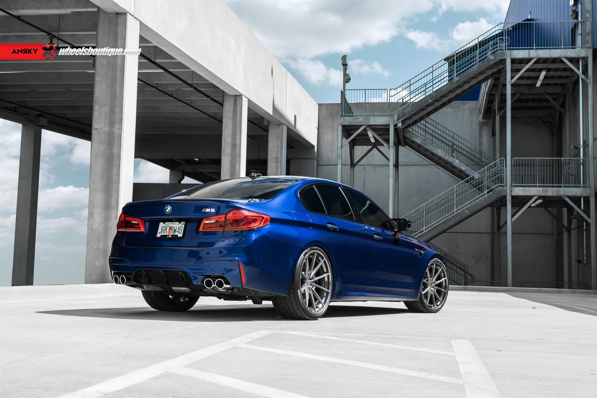 ANRKY AN38 | BMW F90 M5