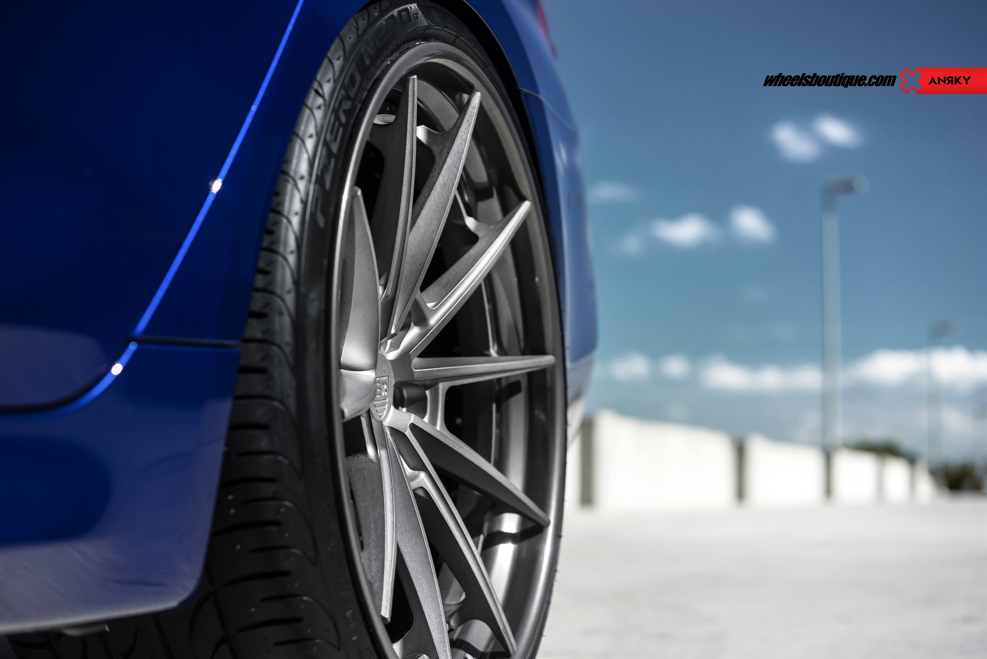 ANRKY AN38 | BMW F90 M5