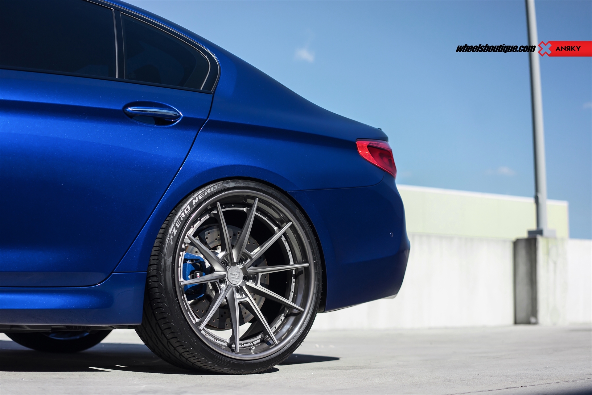 ANRKY AN38 | BMW F90 M5