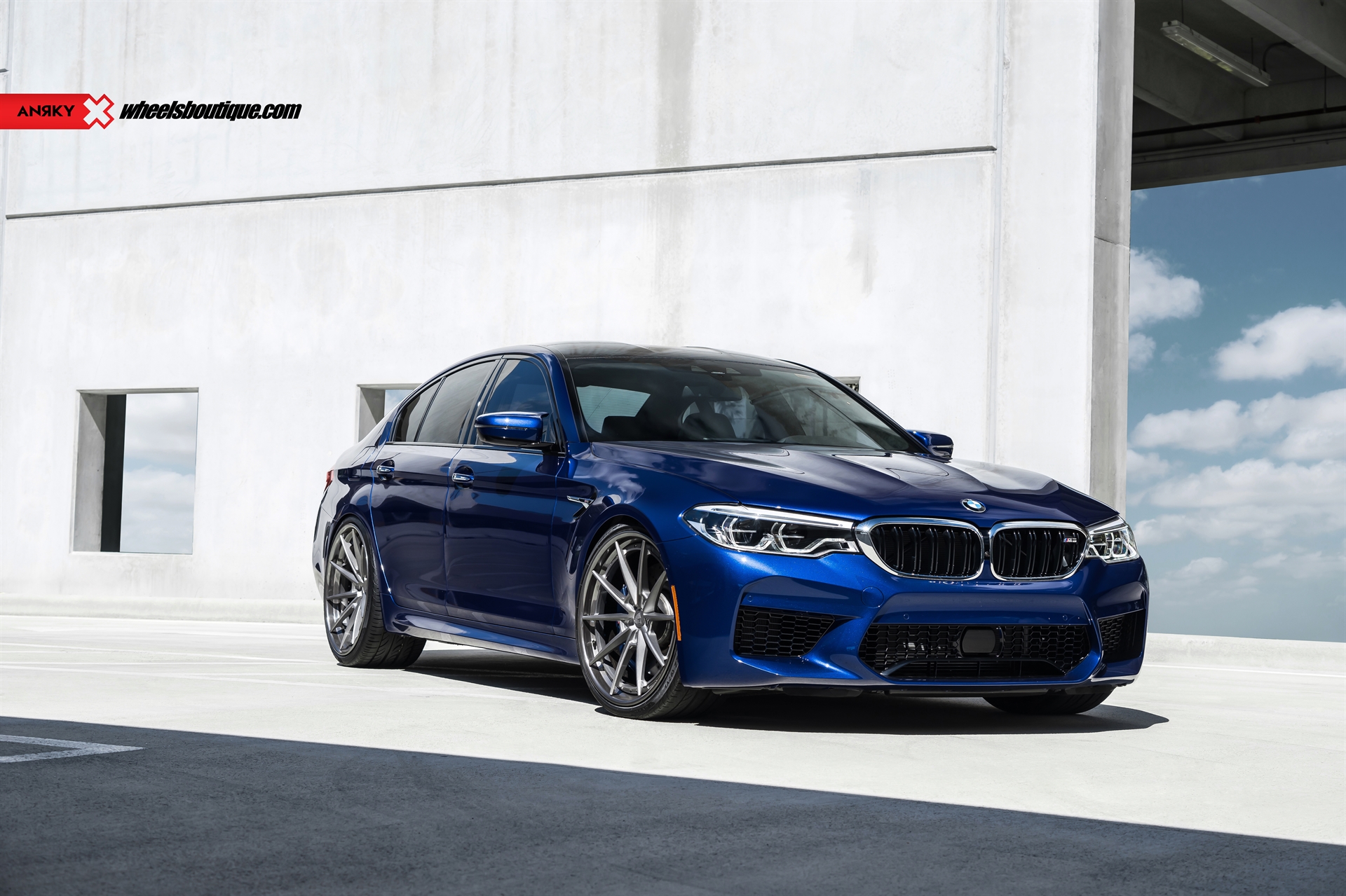 ANRKY AN38 | BMW F90 M5