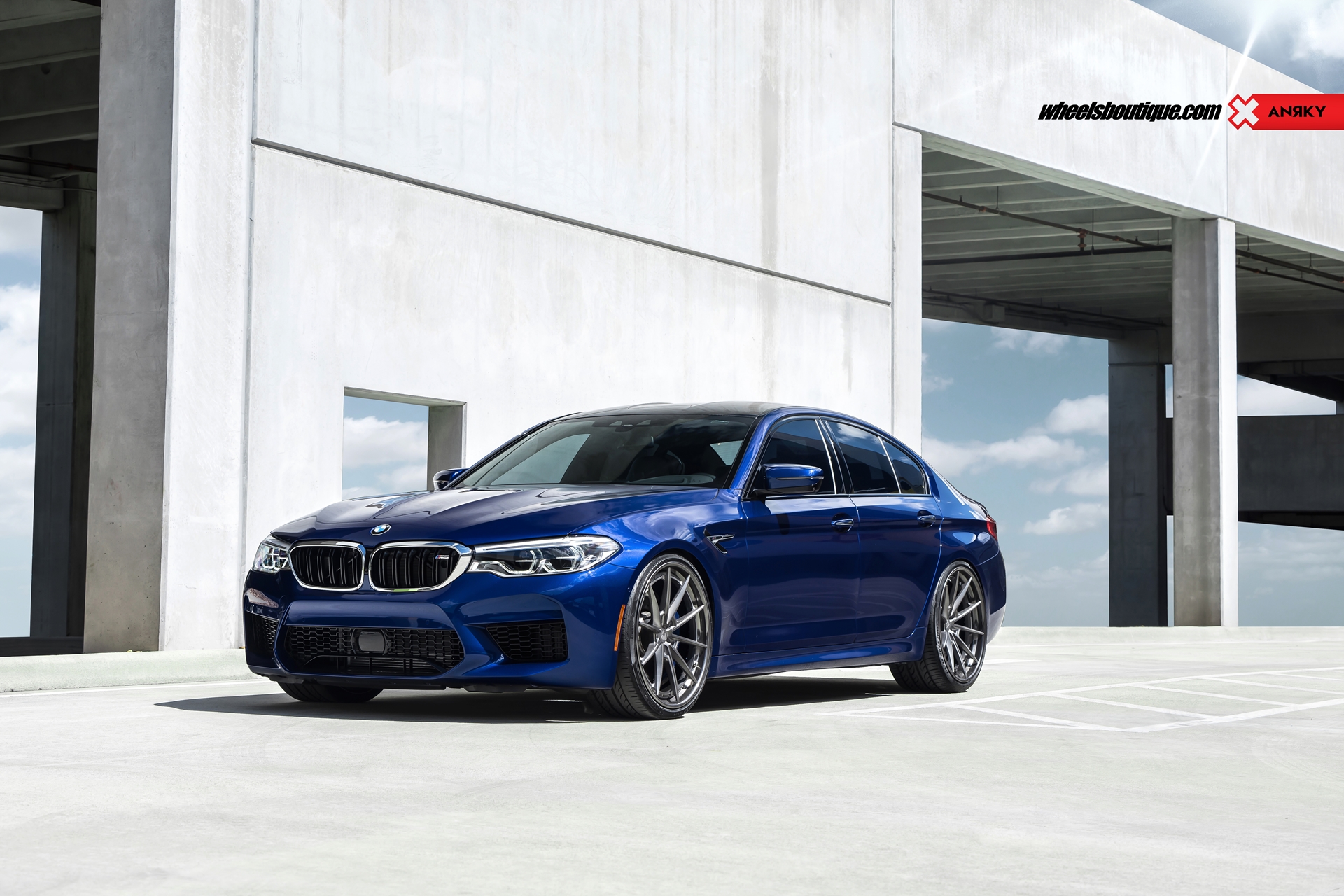 ANRKY AN38 | BMW F90 M5
