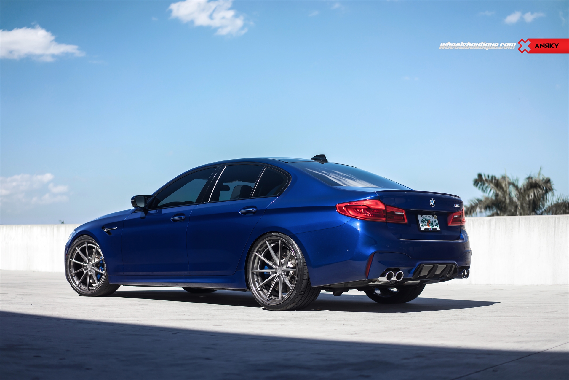 ANRKY AN38 | BMW F90 M5