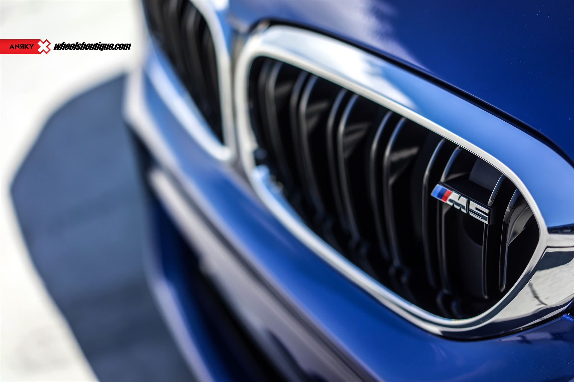ANRKY AN38 | BMW F90 M5