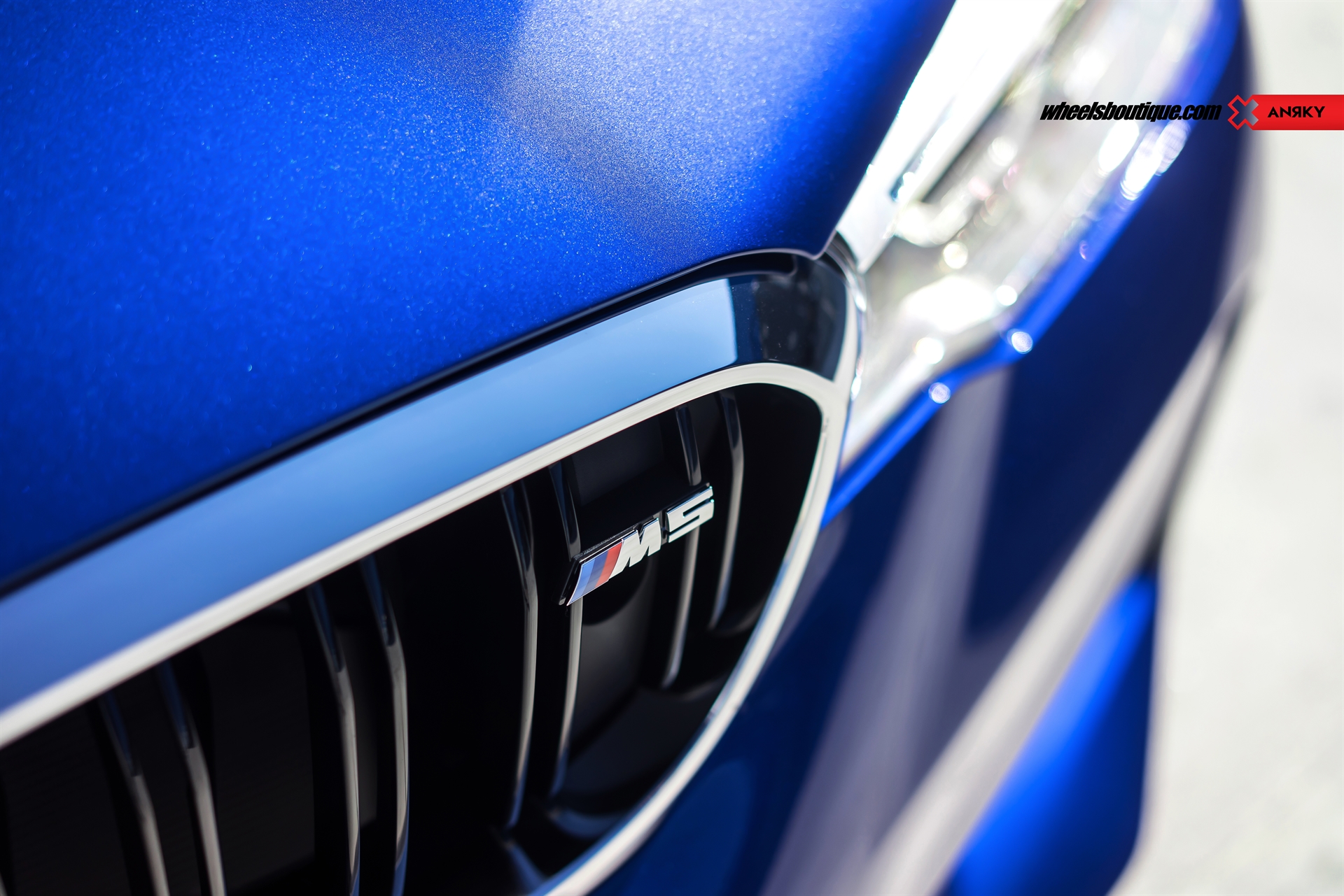 ANRKY AN38 | BMW F90 M5