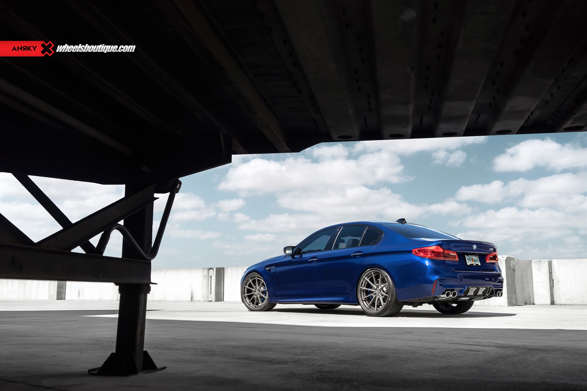 ANRKY AN38 | BMW F90 M5