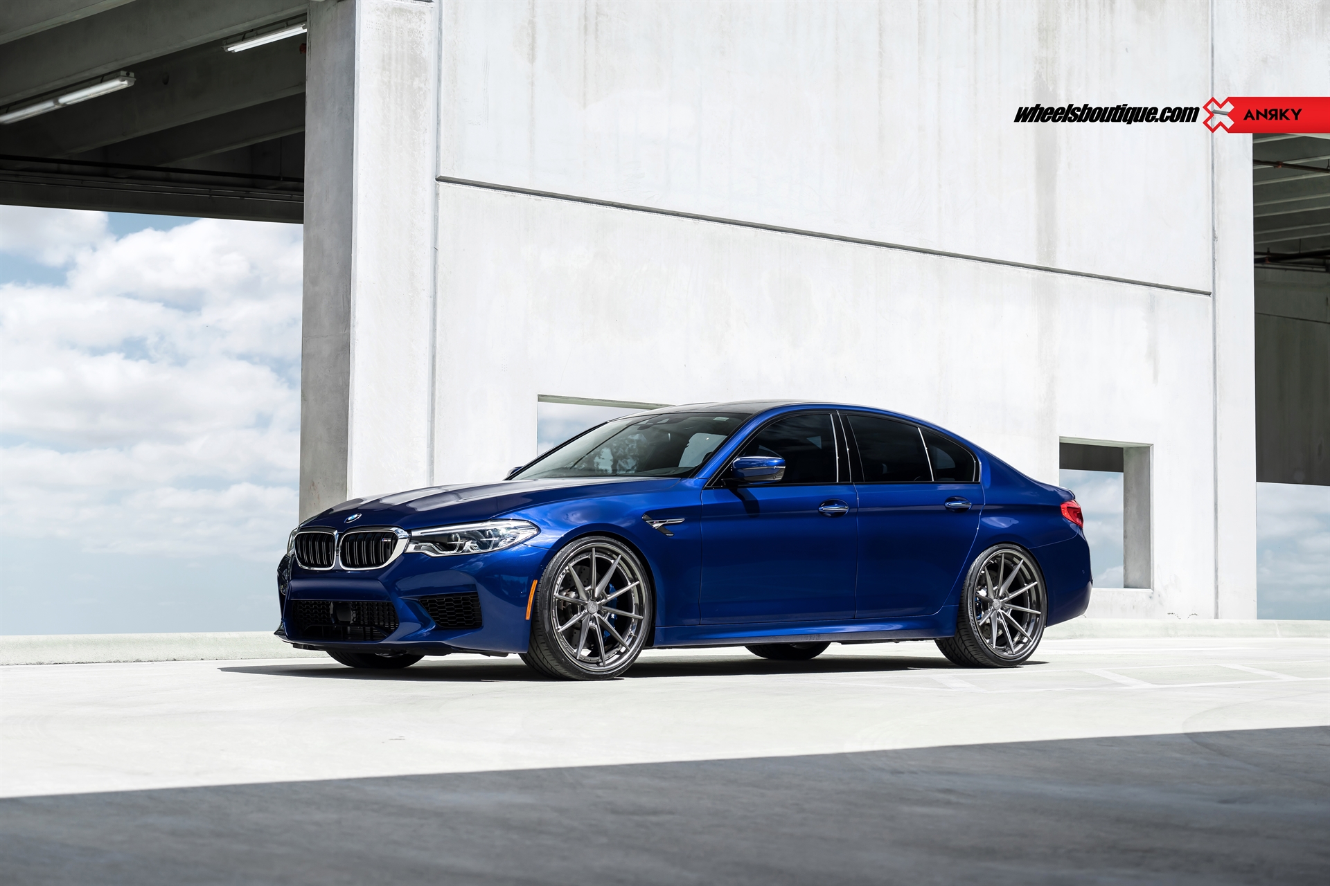 ANRKY AN38 | BMW F90 M5