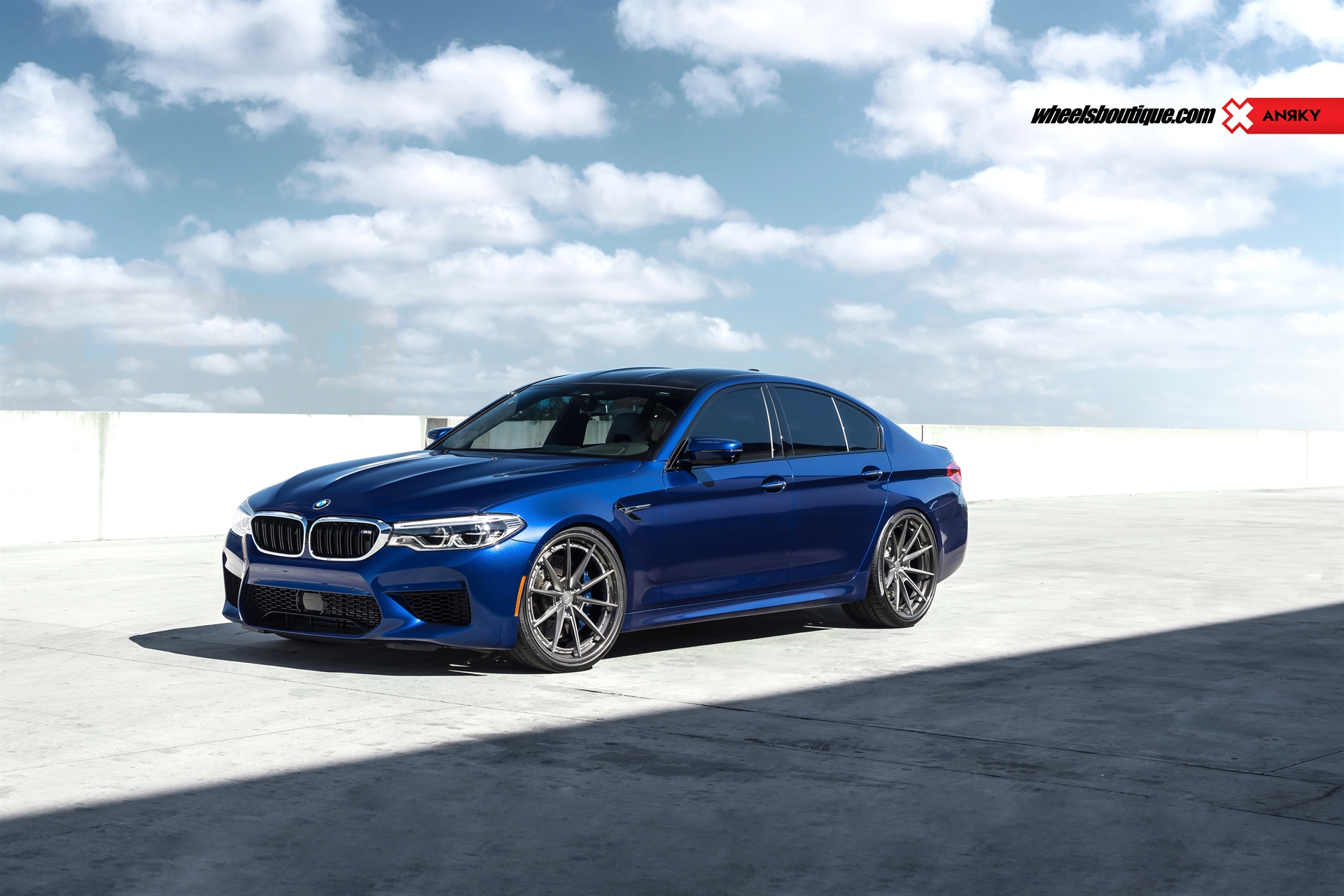 ANRKY AN38 | BMW F90 M5
