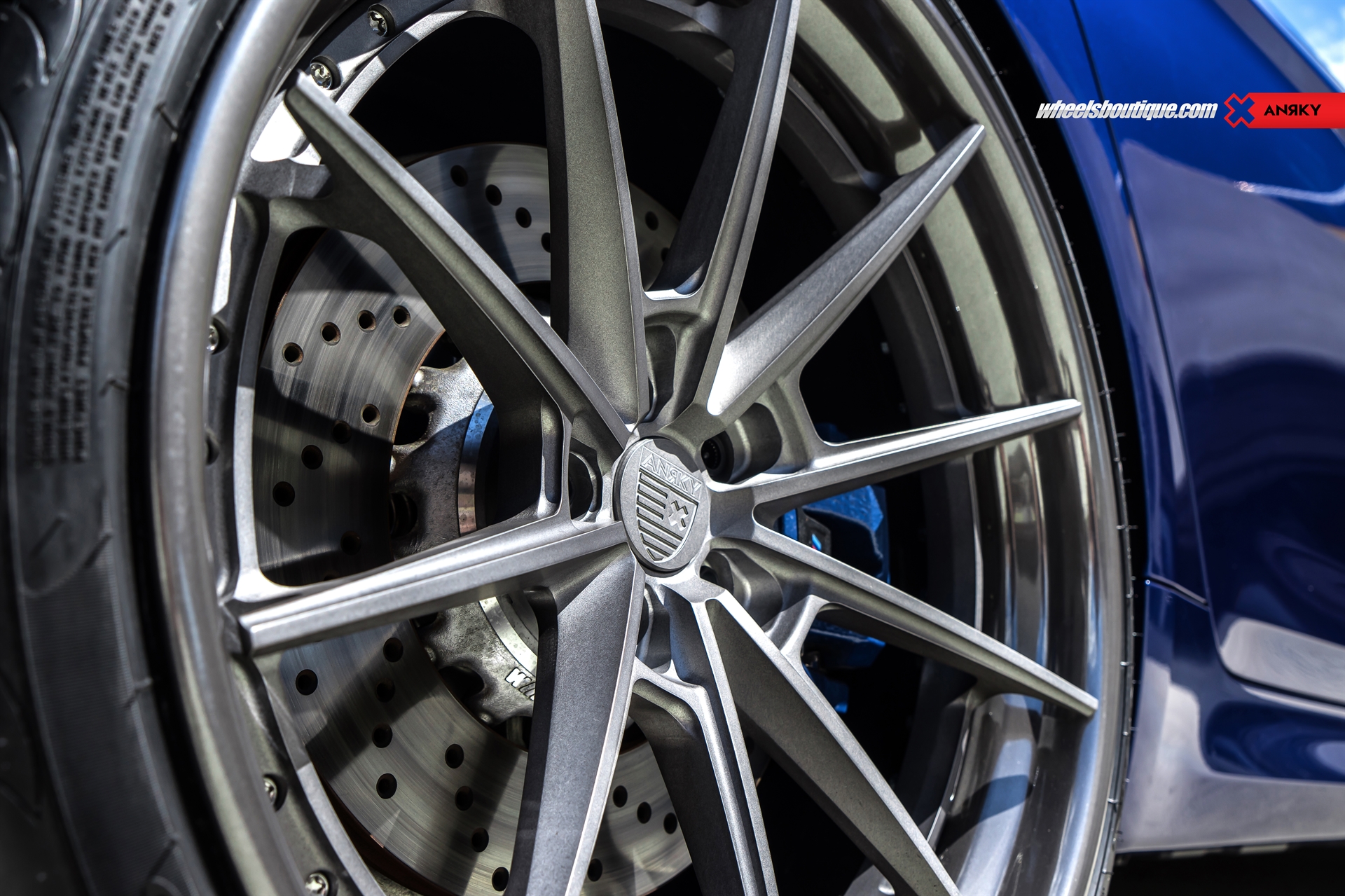 ANRKY AN38 | BMW F90 M5