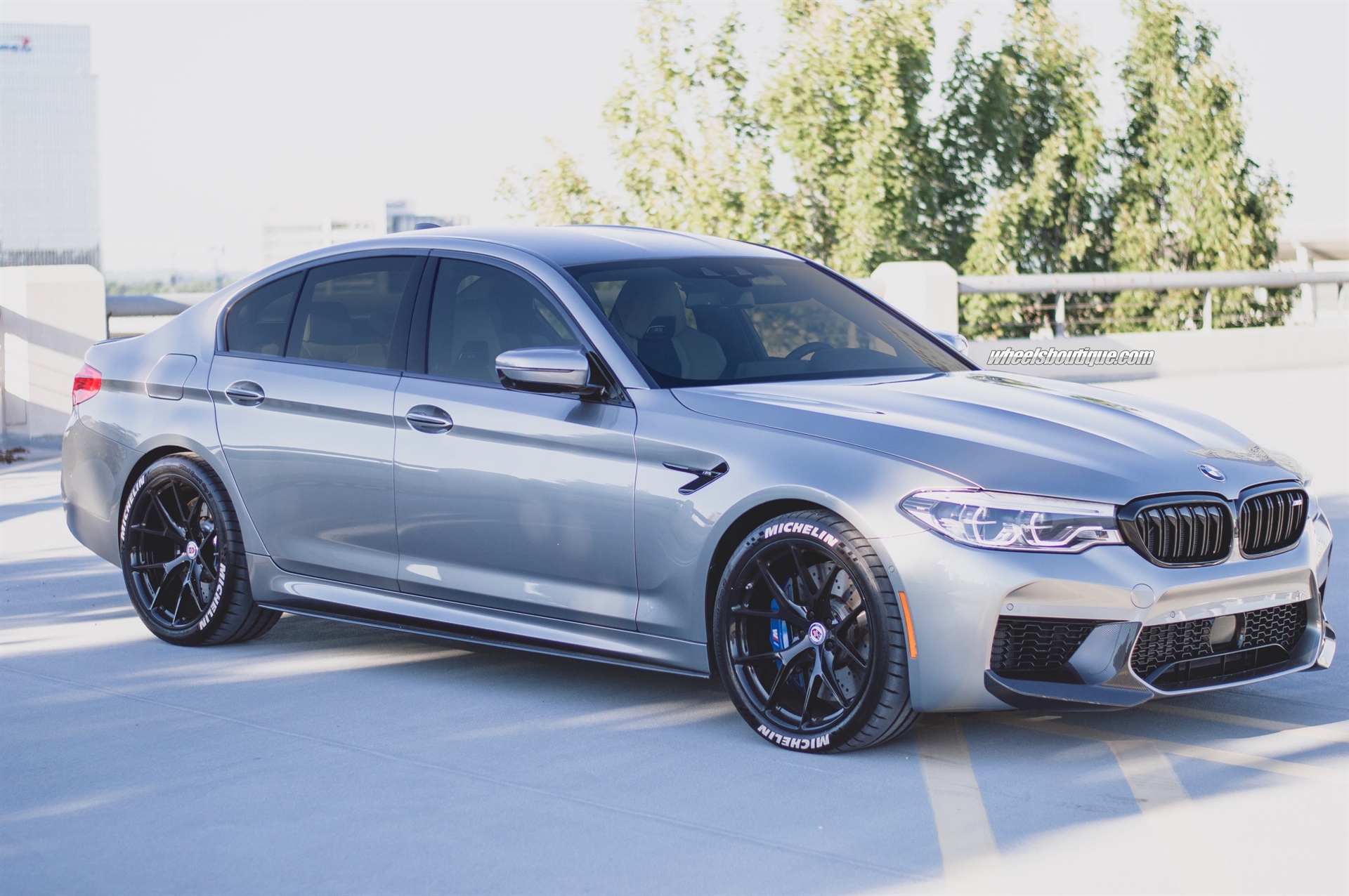HRE P101 | BMW F90 M5