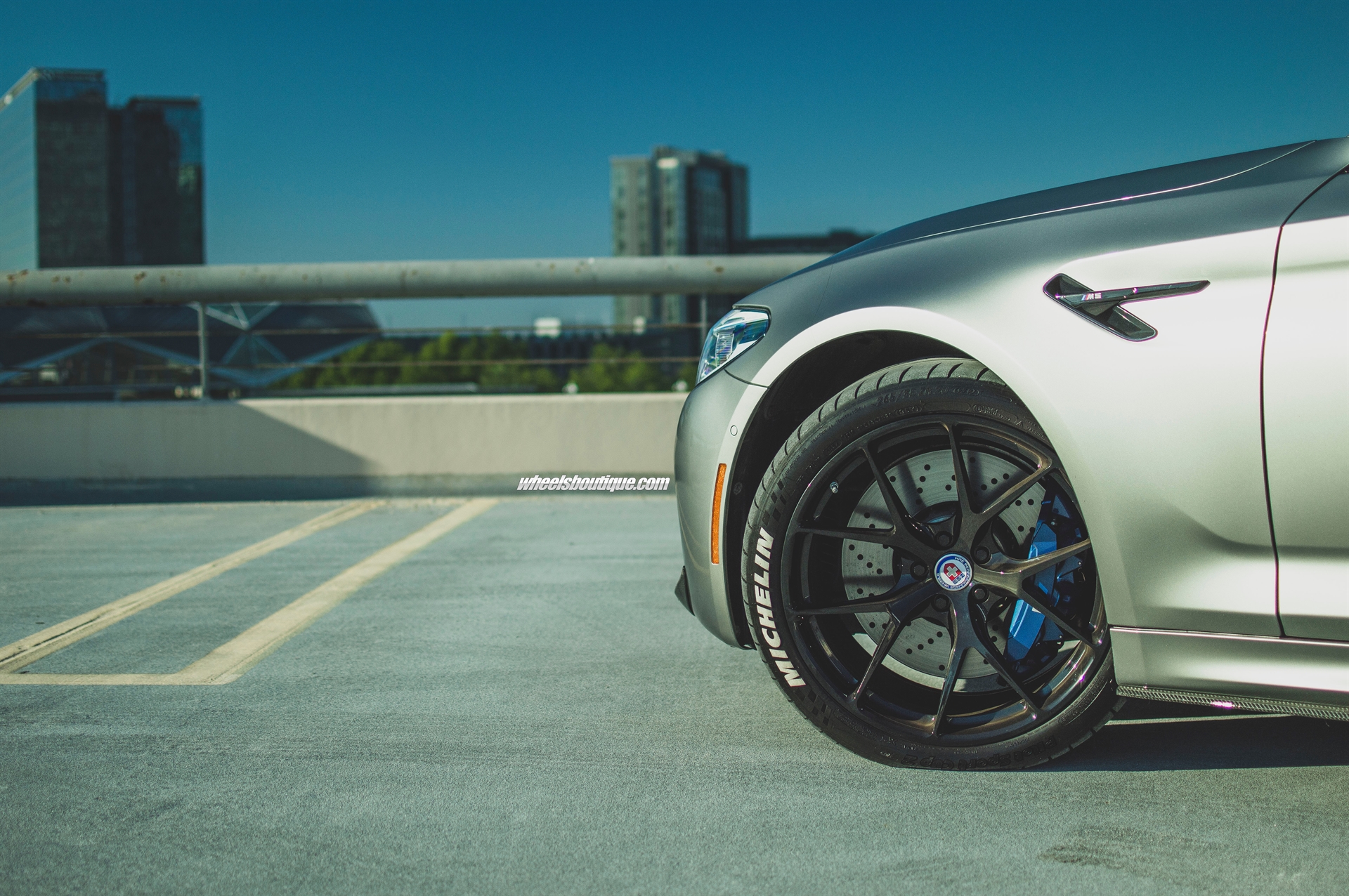 HRE P101 | BMW F90 M5