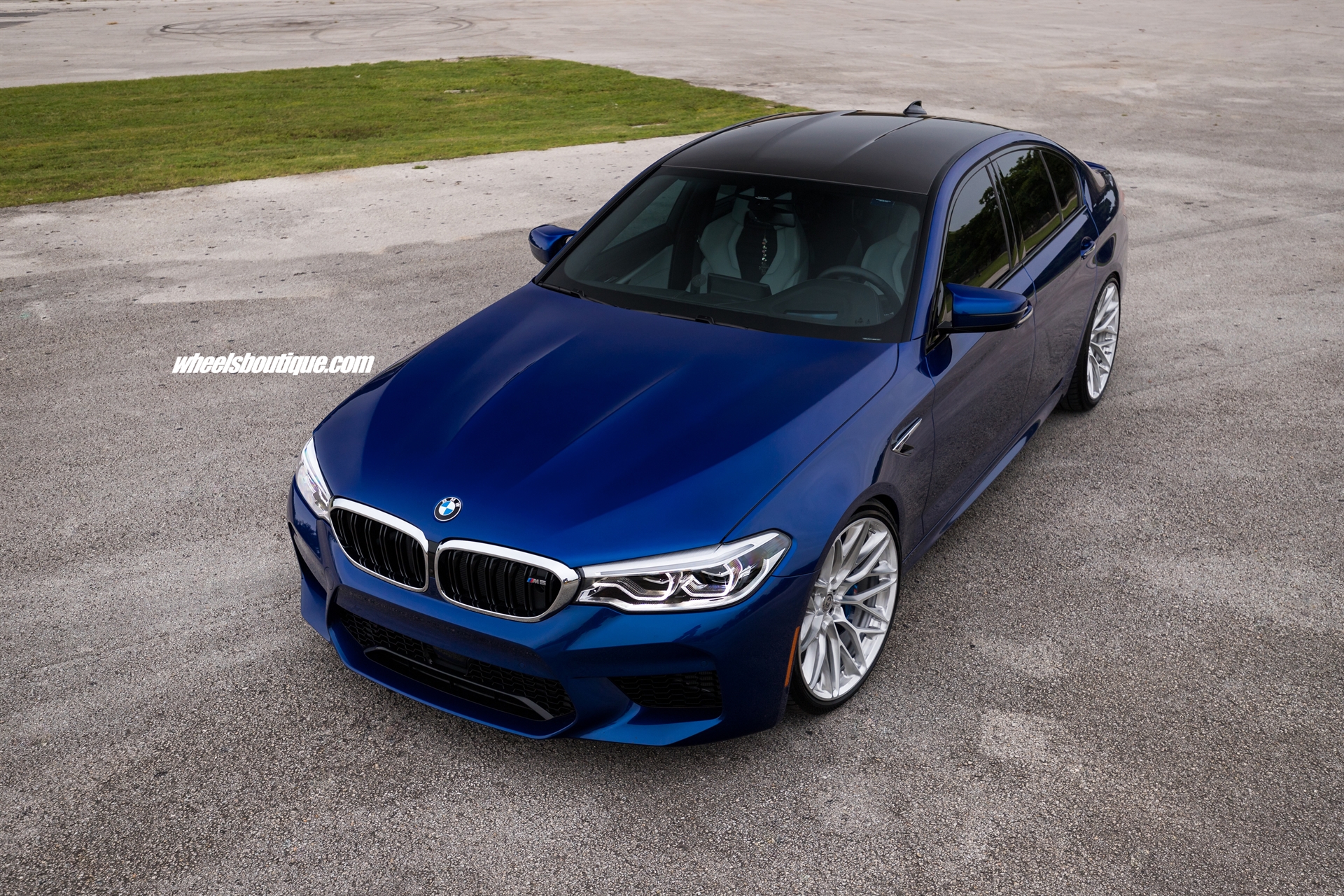 HRE P200 | BMW F90 M5