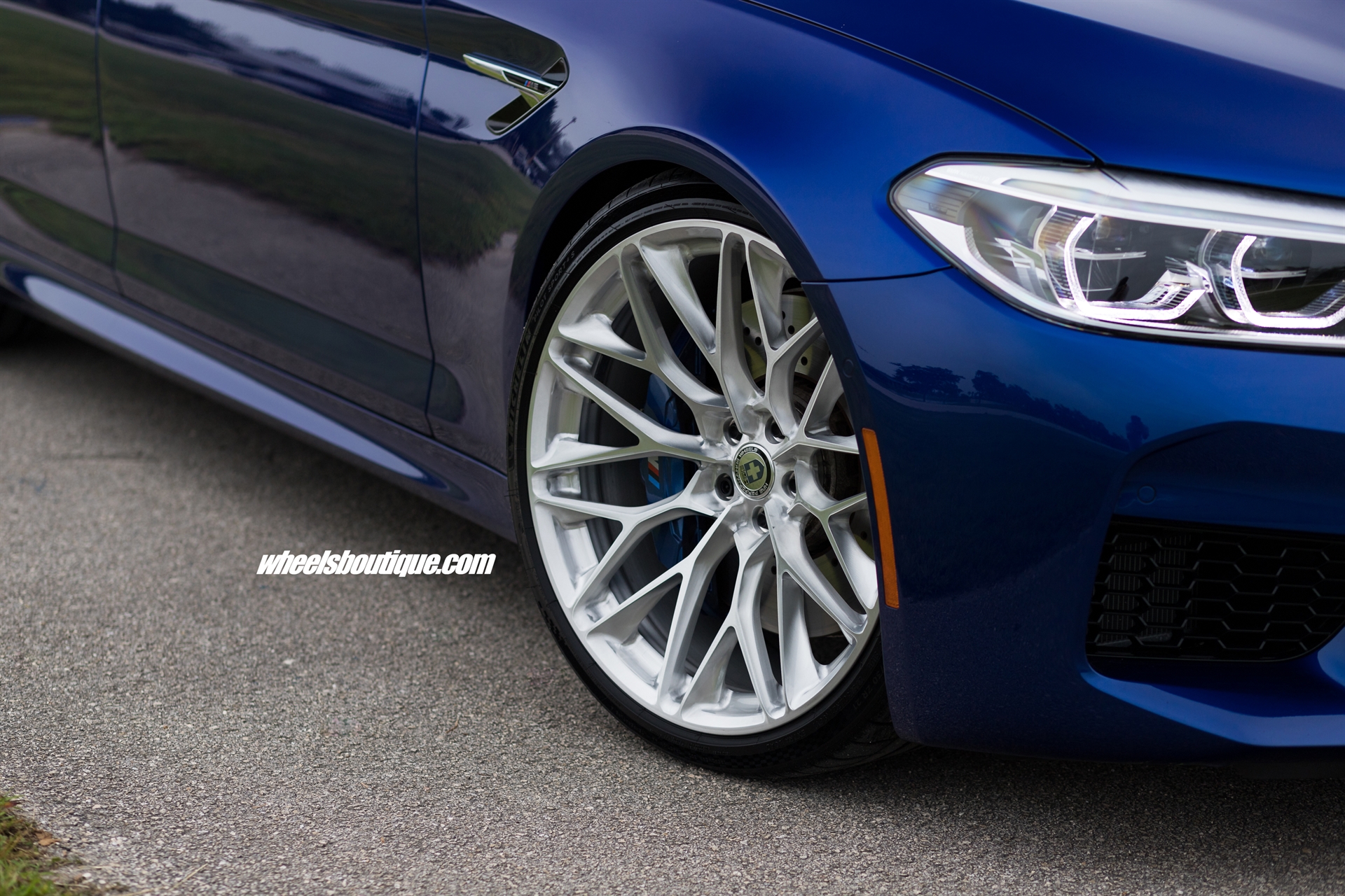 HRE P200 | BMW F90 M5