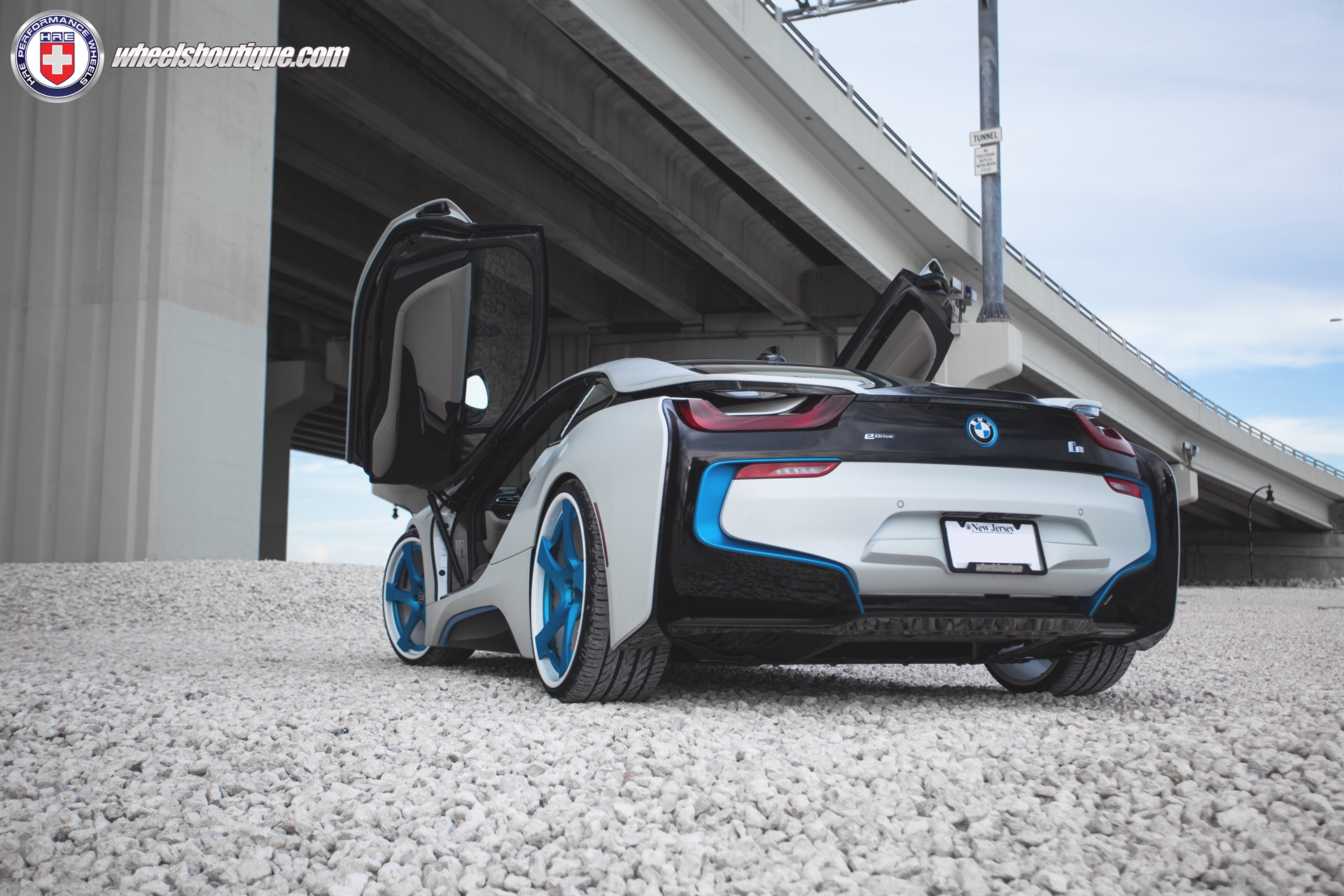 HRE RS102 | BMW i8
