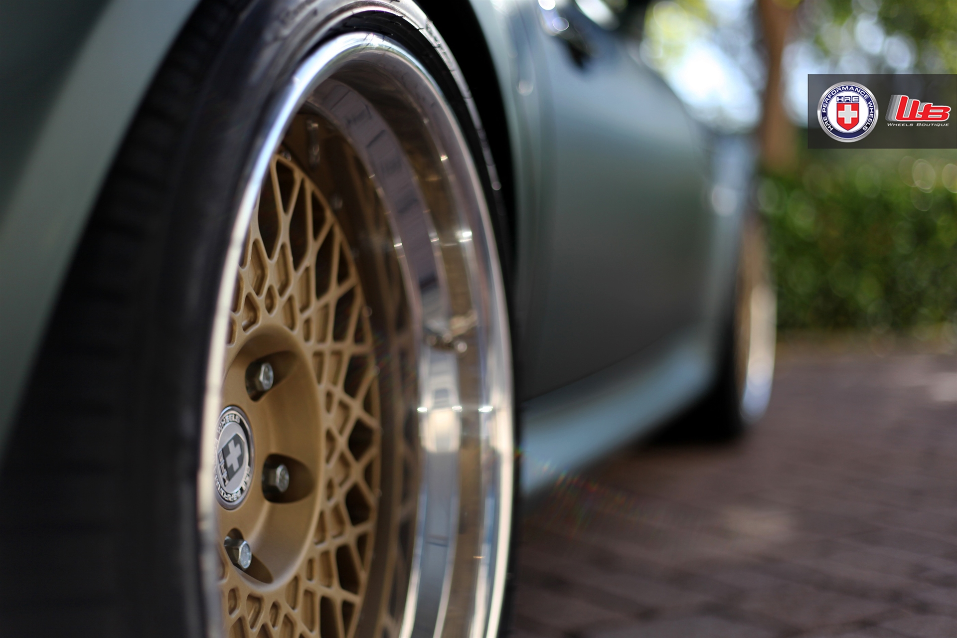 HRE Vintage 501 | BMW M Coupe